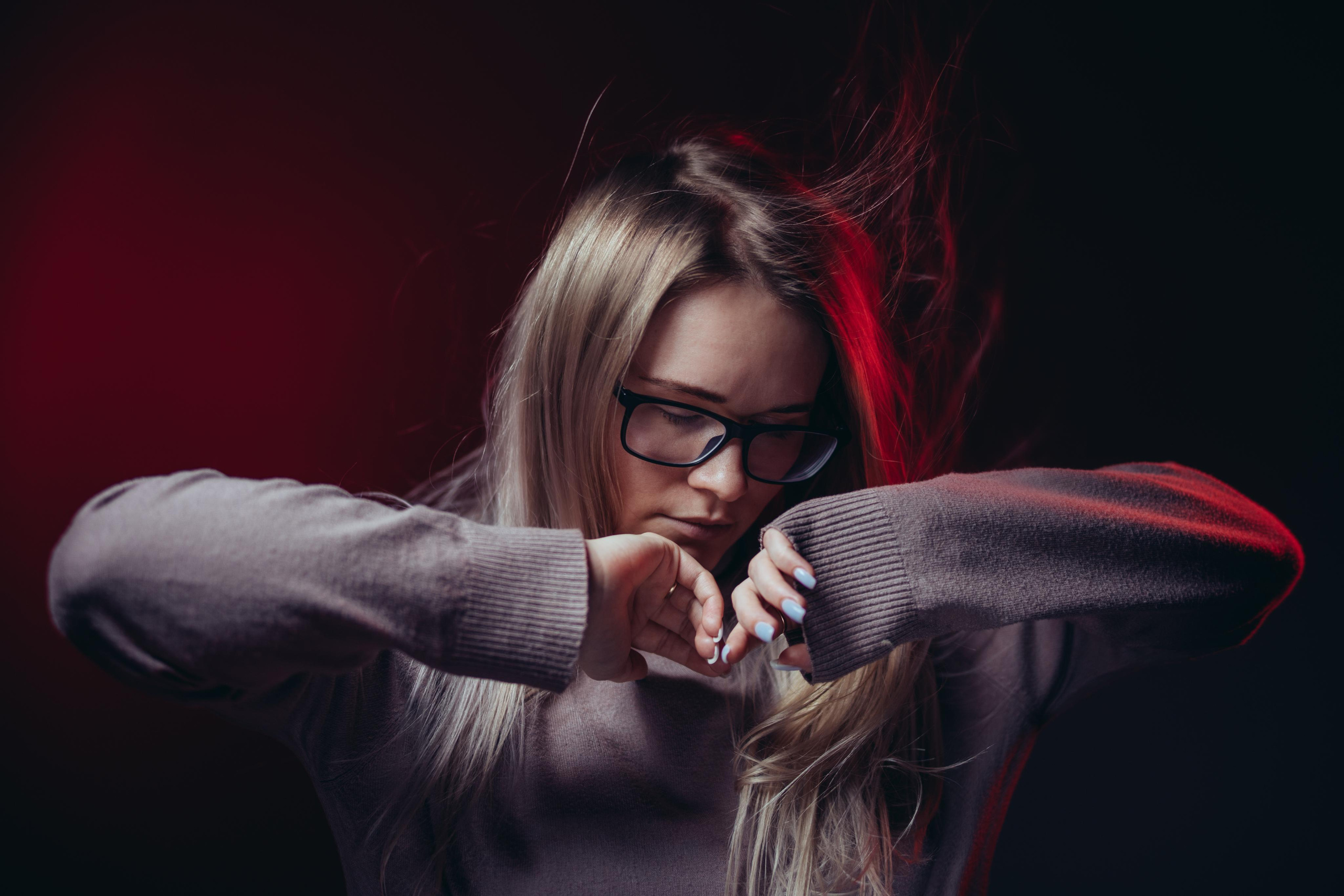 People. Oleg Kozachok — Photographer with Protanopia | Portraits, Texture & Light