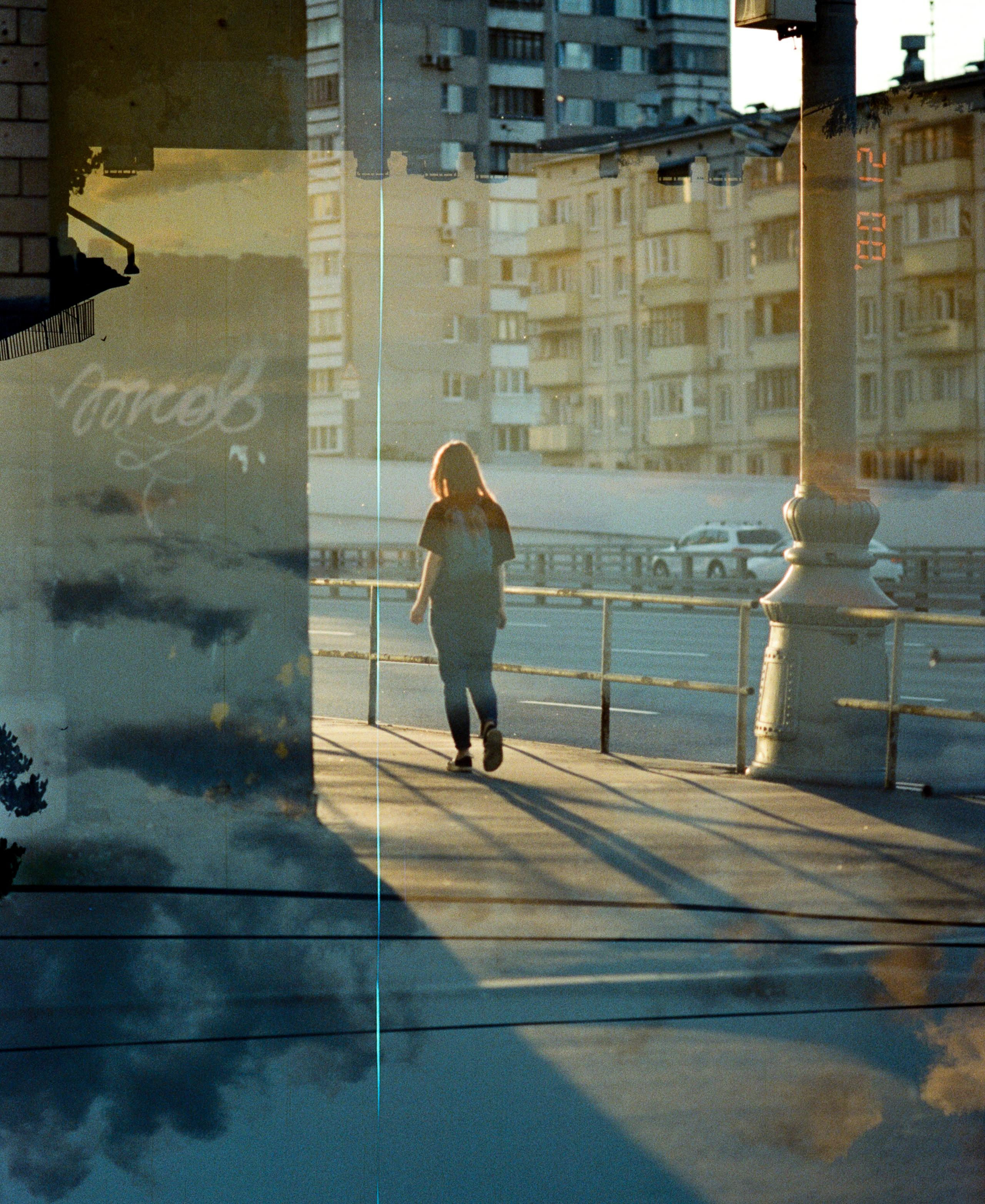 Пленка. Oleg Kozachok — Photographer with Protanopia | Portraits, Texture & Light