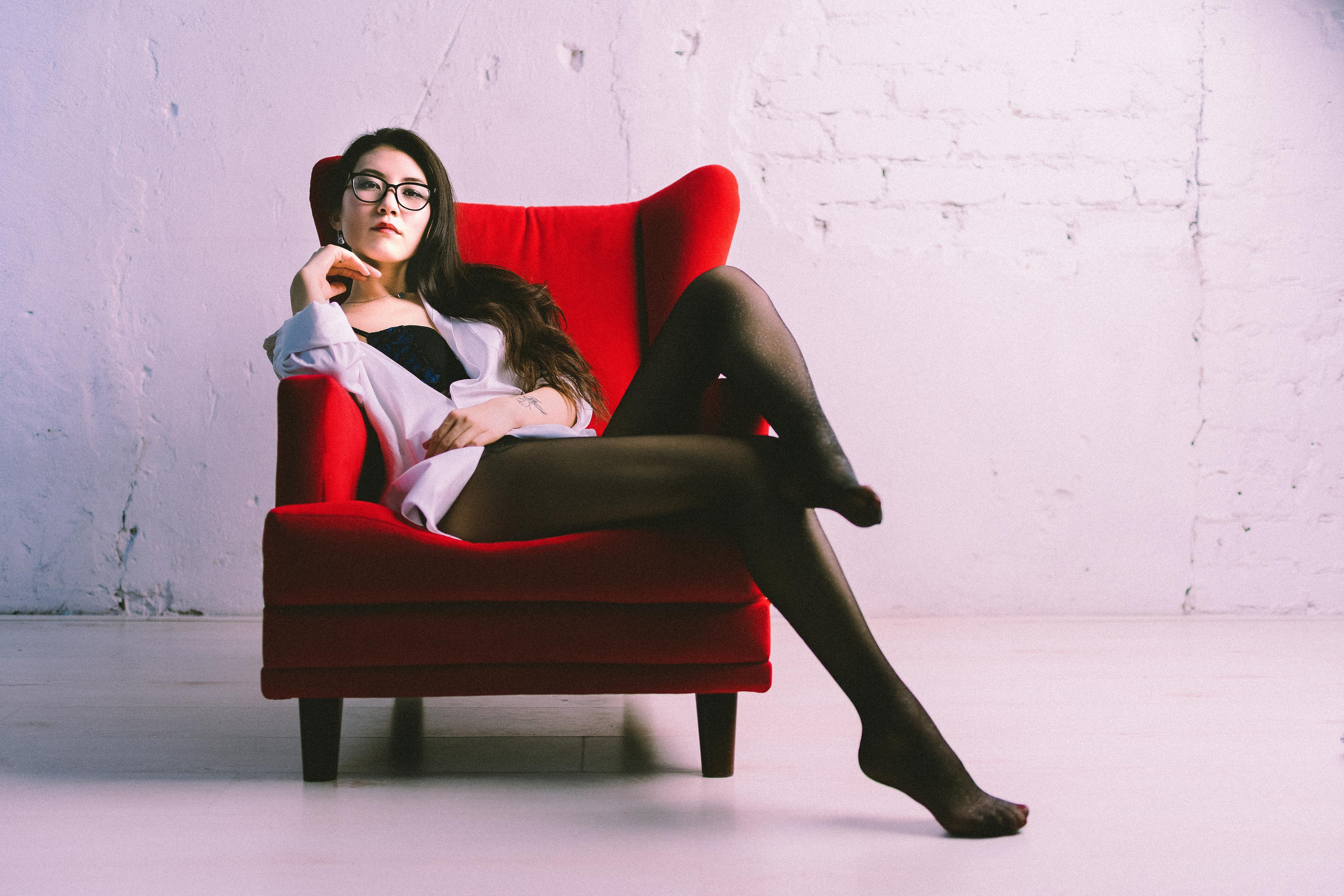 People. Oleg Kozachok — Photographer with Protanopia | Portraits, Texture & Light