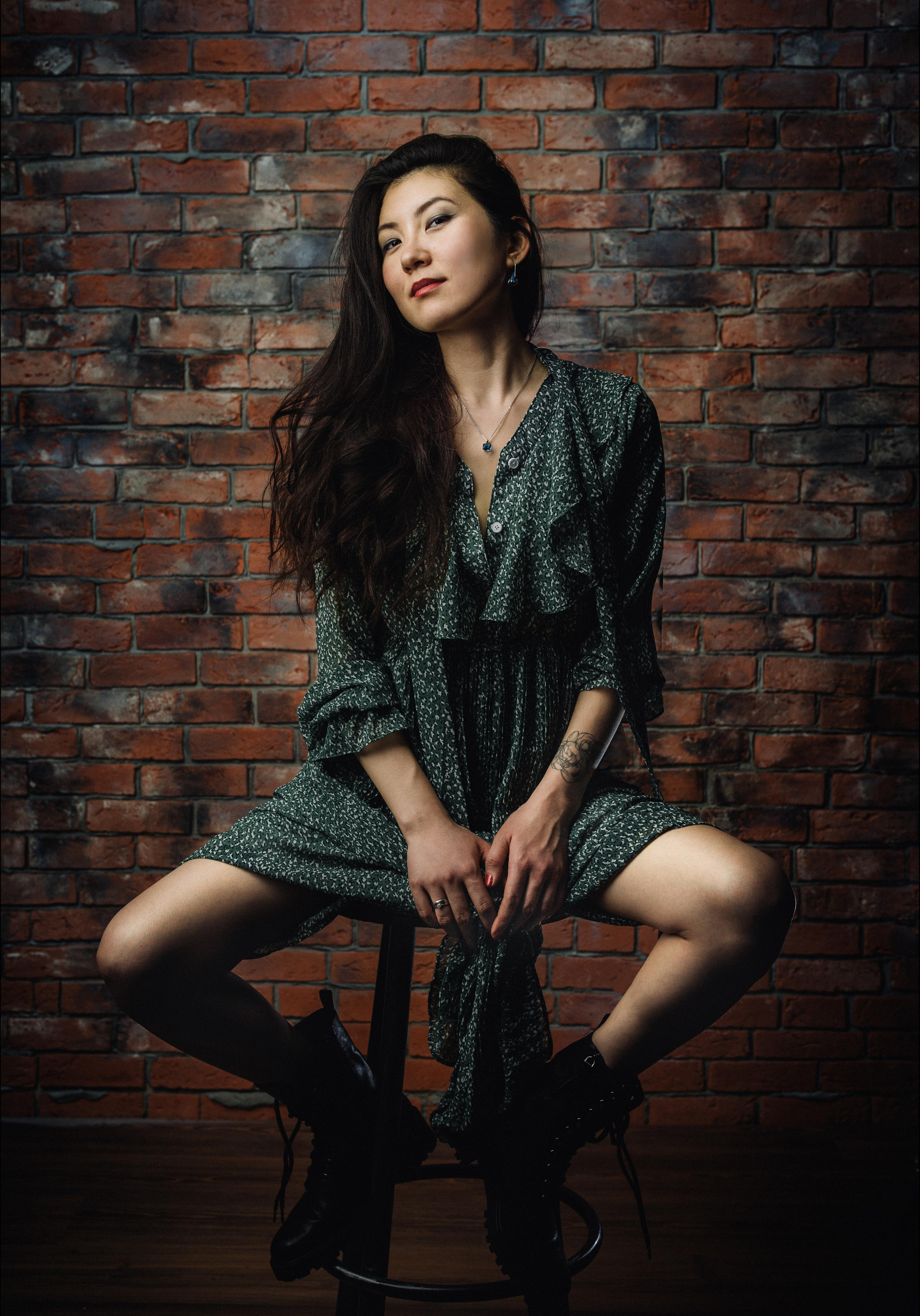 People. Oleg Kozachok — Photographer with Protanopia | Portraits, Texture & Light