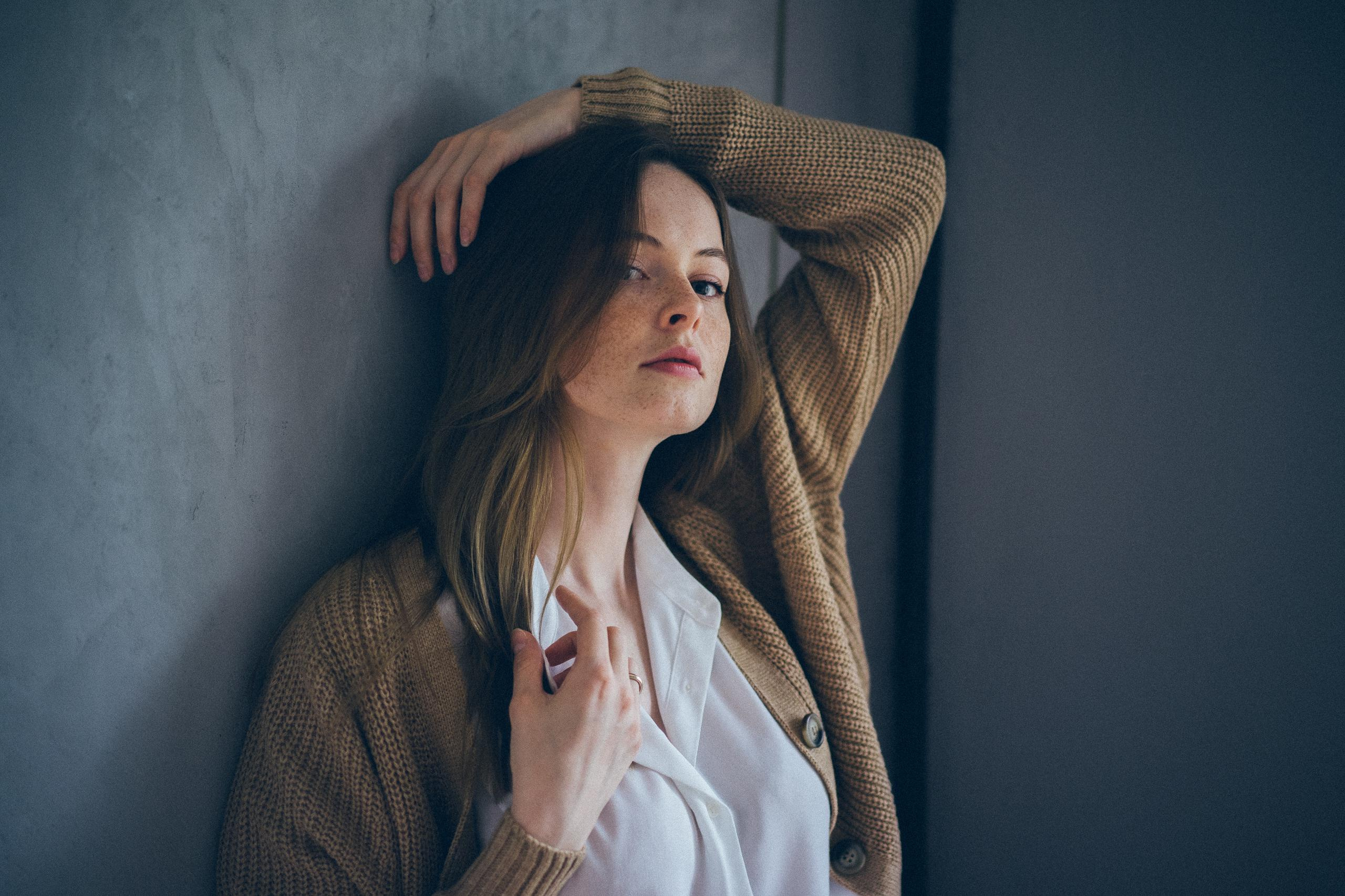 People. Oleg Kozachok — Photographer with Protanopia | Portraits, Texture & Light