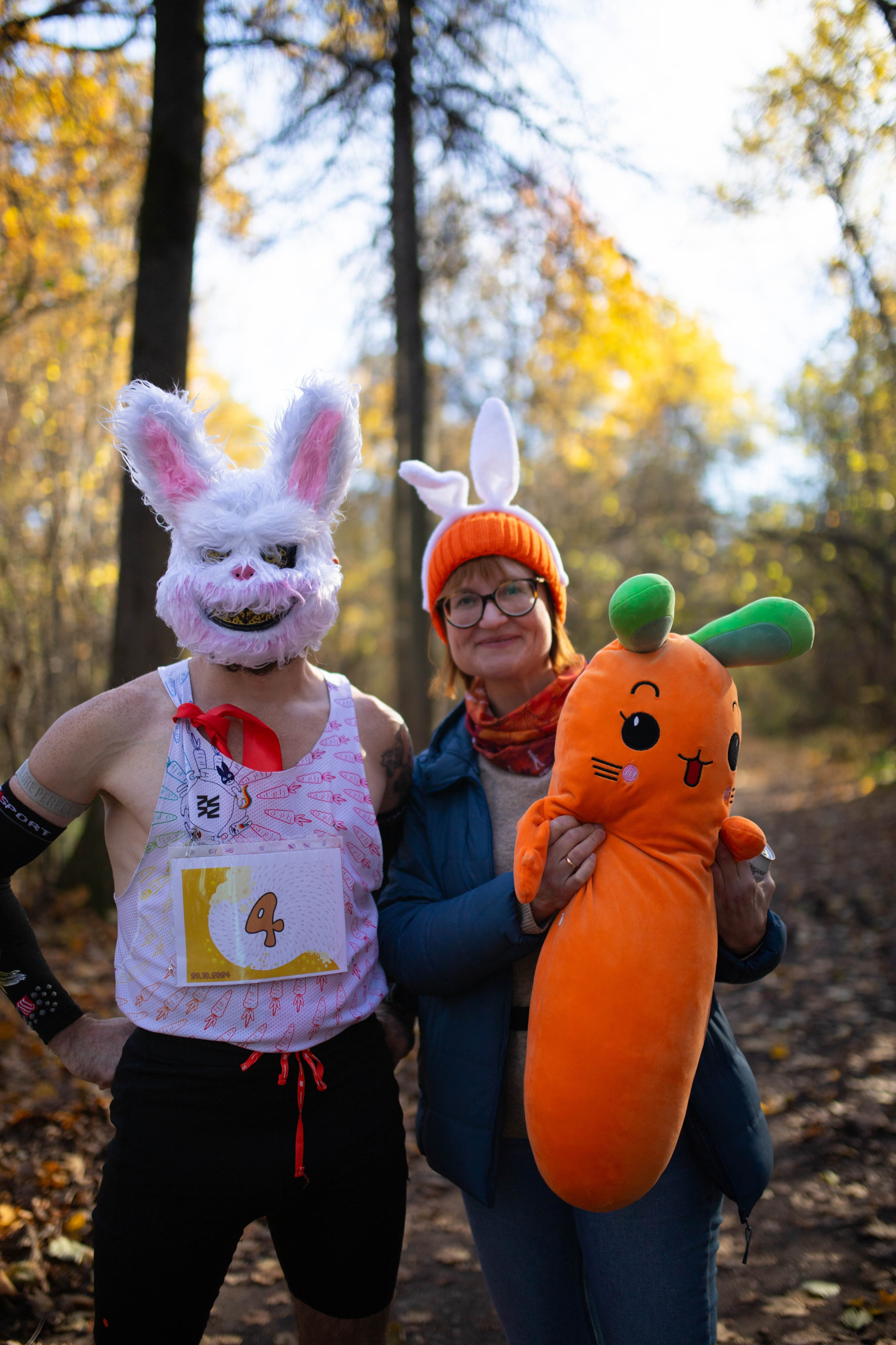 Забег «Пьяный квадрат». Александра Мельниченко/ Бегающий фотограф