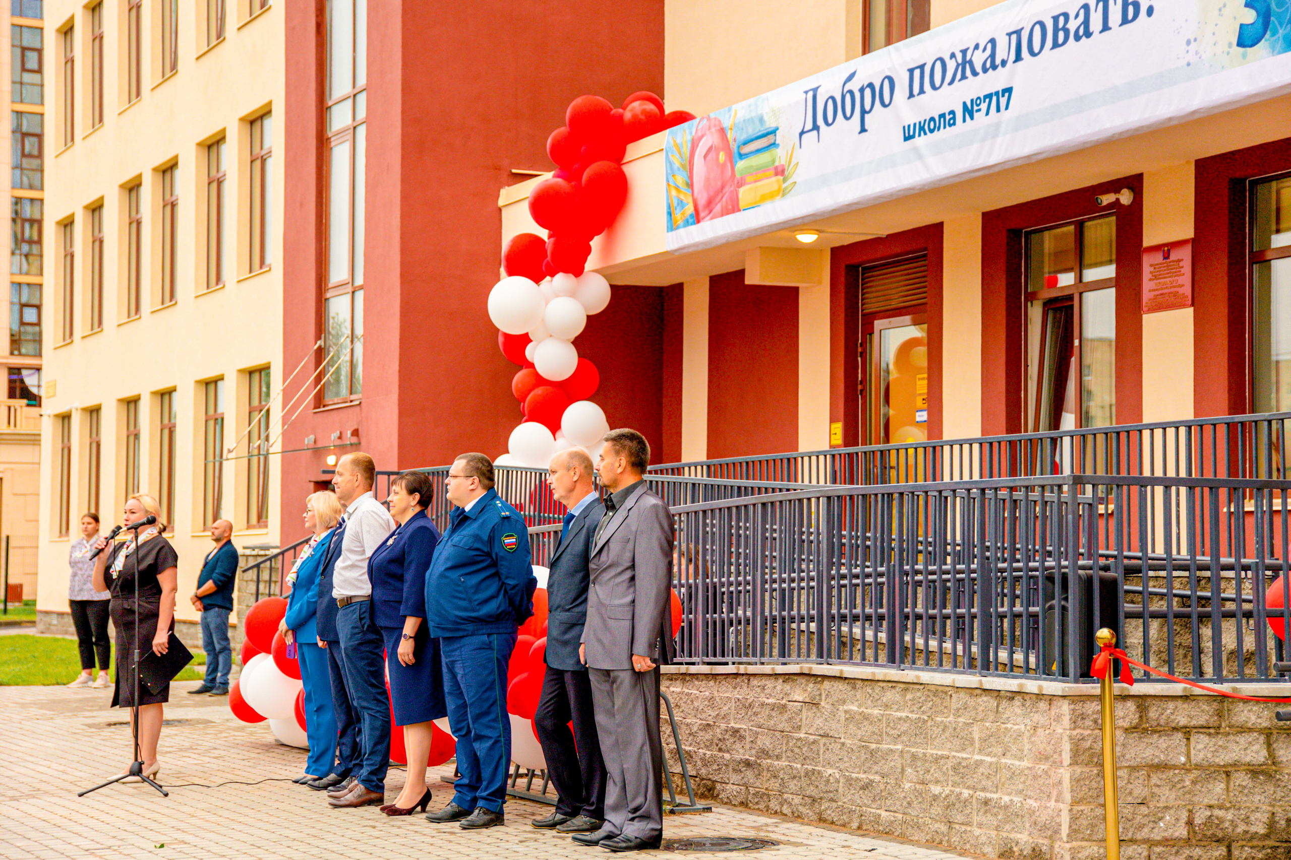 1 Сентября. Фотограф на праздник, корпоратив, День Рождения и Юбилей в г. Санкт-Петербурге Алексей Анкушев