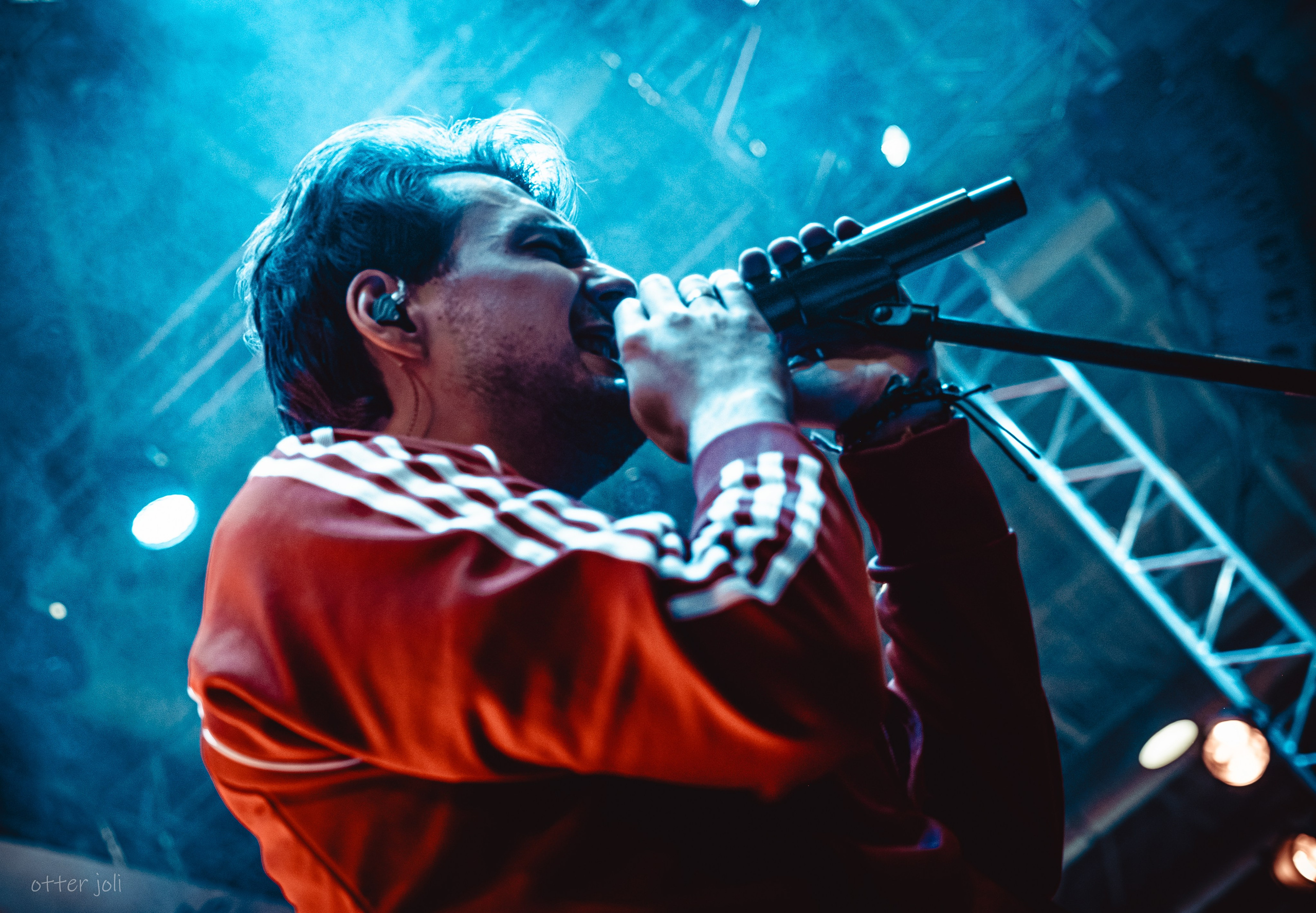 Сергей Горошко и Chili Cheese | фестиваль Хомякон. Концертный репортёр Валерия Сафина