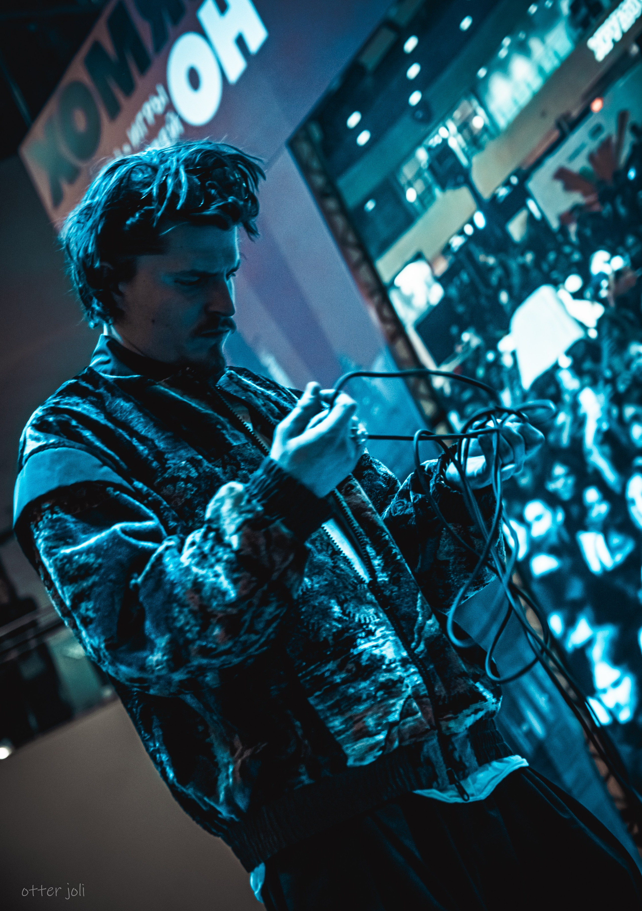 Сергей Горошко и Chili Cheese | фестиваль Хомякон. Концертный репортёр Валерия Сафина