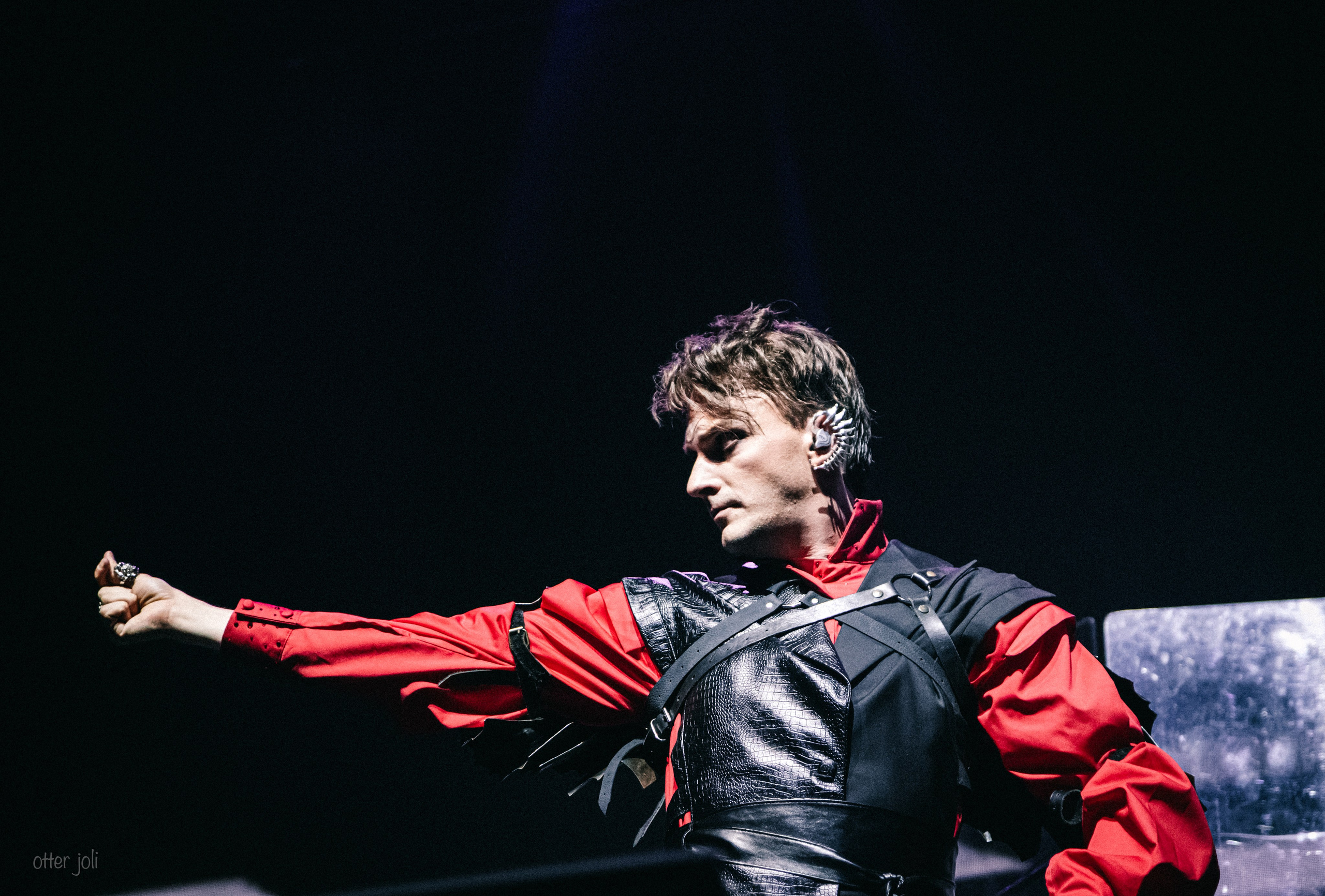 Geek & Music. Концертный репортёр Валерия Сафина