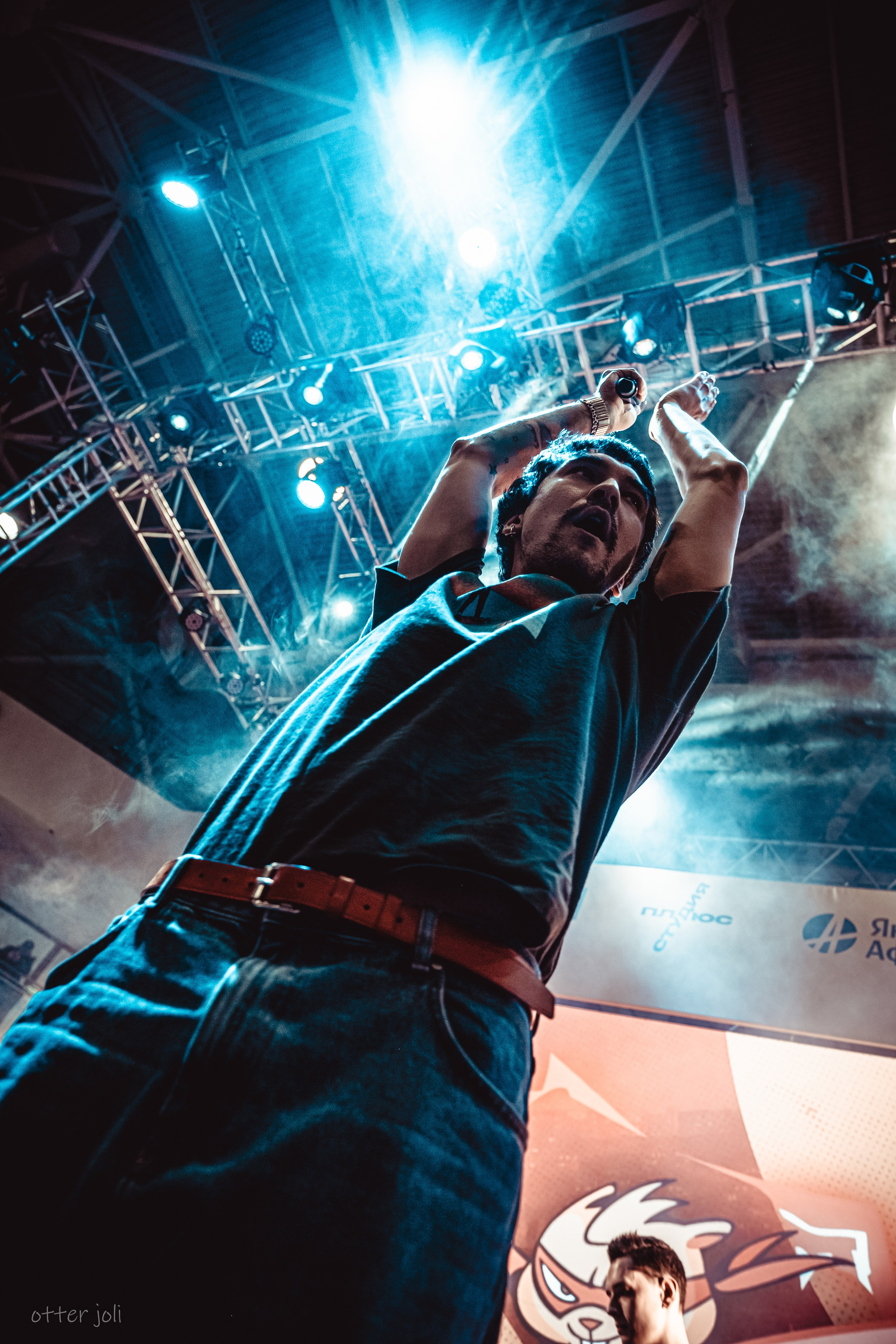 Сергей Горошко и Chili Cheese | фестиваль Хомякон. Концертный репортёр Валерия Сафина