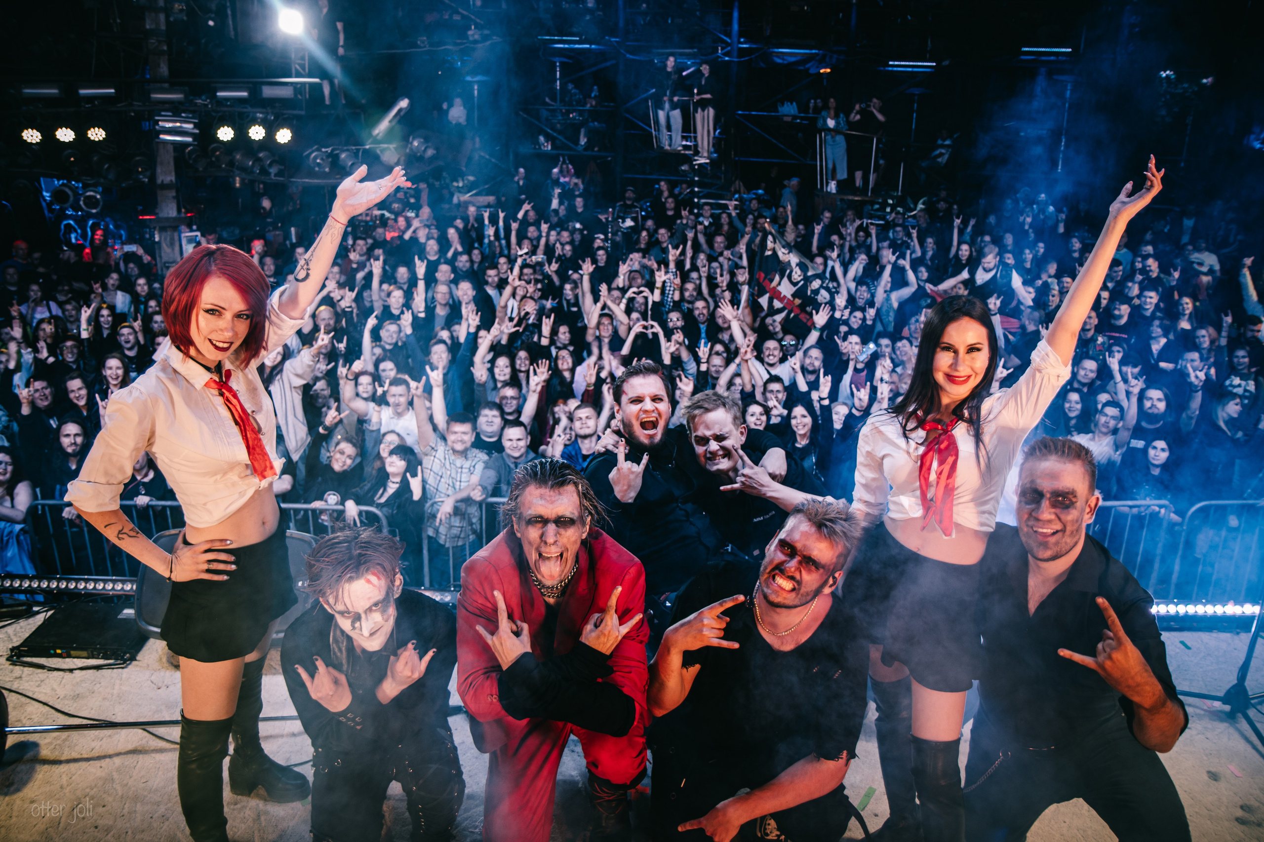 Ramm’band | BIG OPEN AIR Rammstein/Slipknot tribute Sexton. Концертный репортёр Валерия Сафина