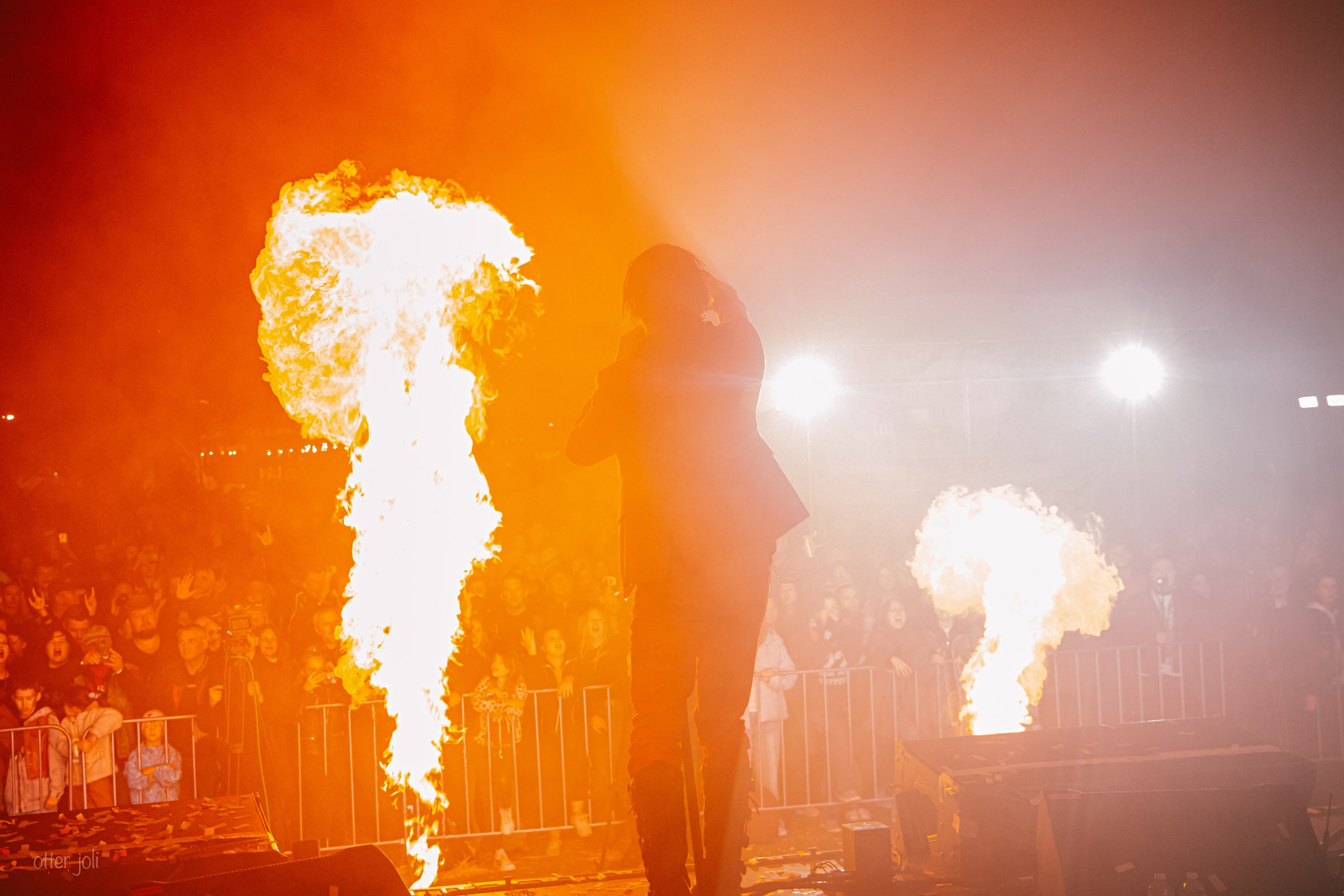 Ramm’band | BBF. Концертный репортёр Валерия Сафина