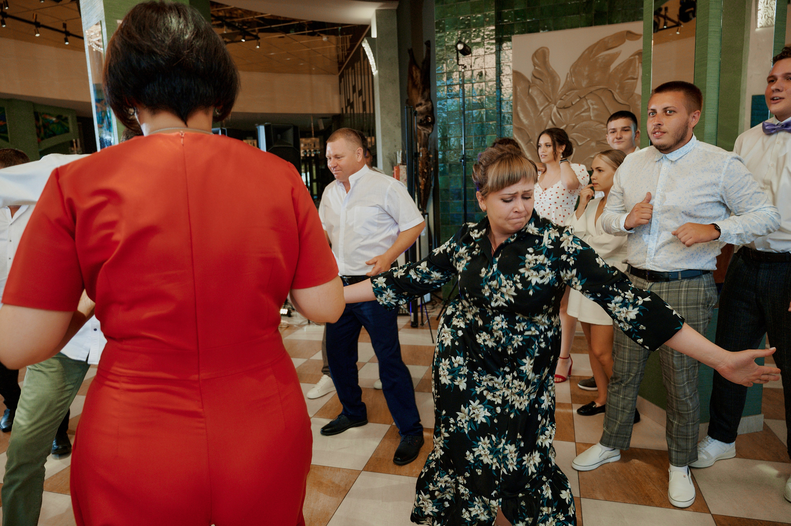 Олег и Лиза. Фото-видеосъемка свадеб Venson Films