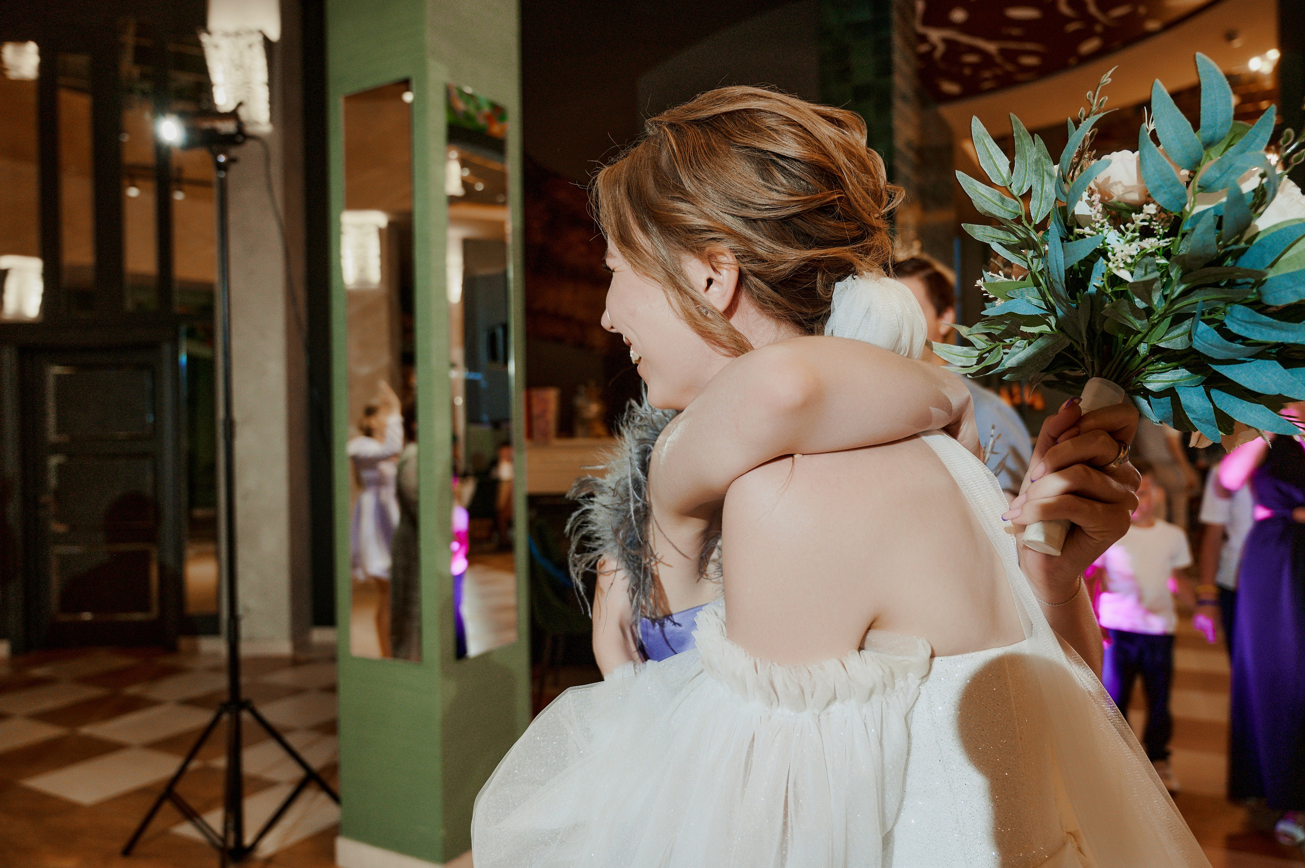 Олег и Лиза. Фото-видеосъемка свадеб Venson Films