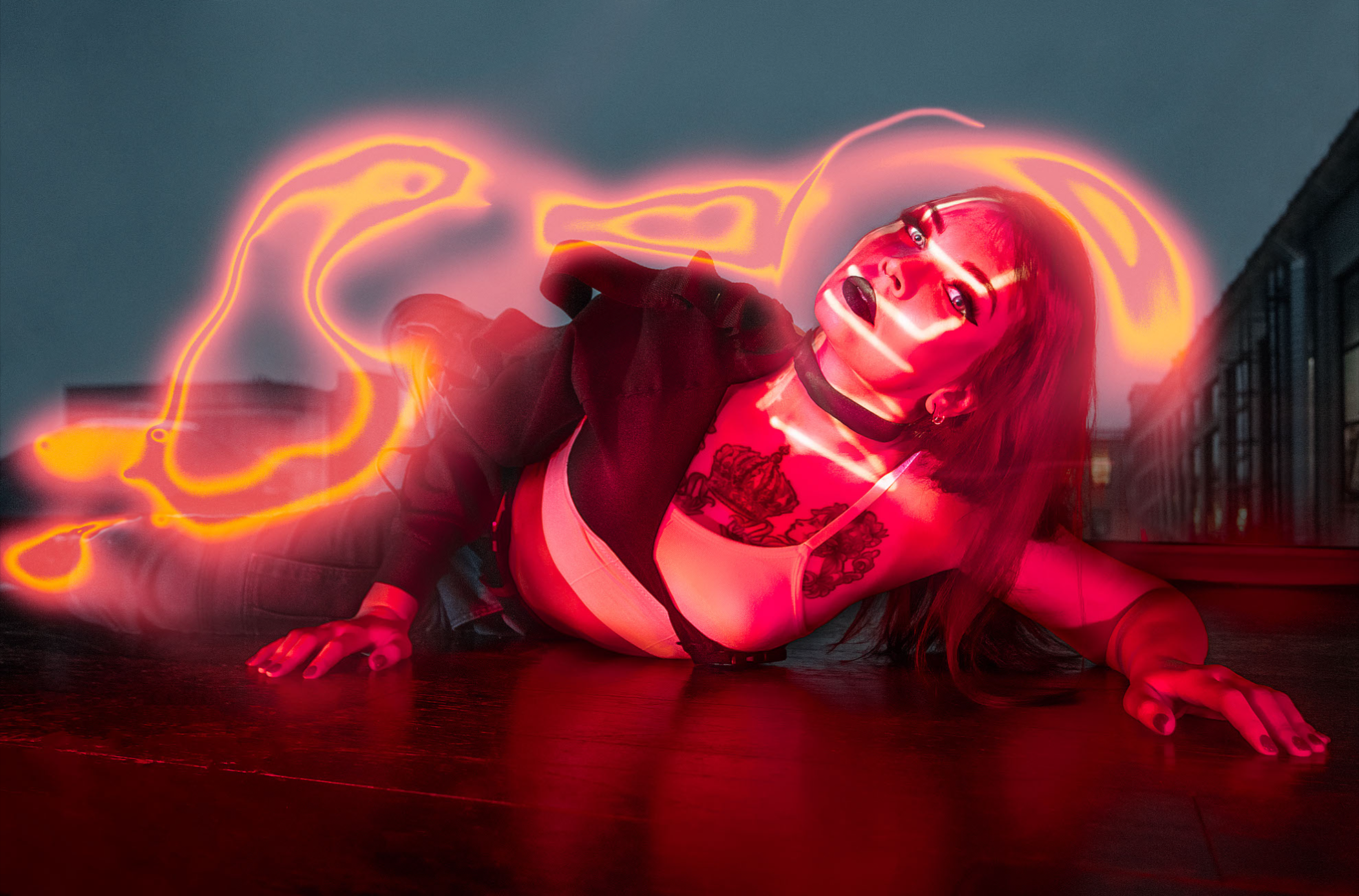 Фотограф Cyberkyrie