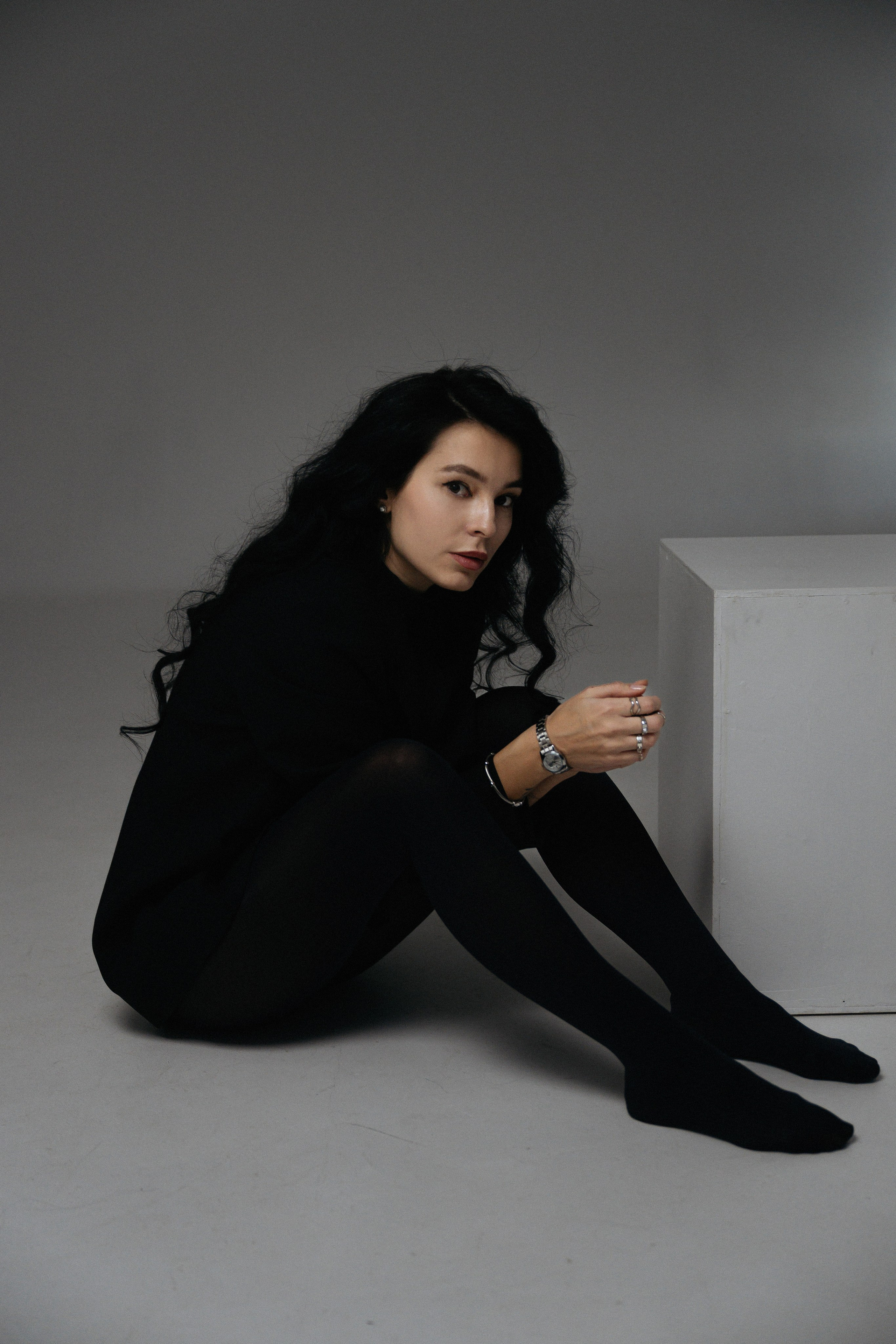 Оля. Тамара Власова