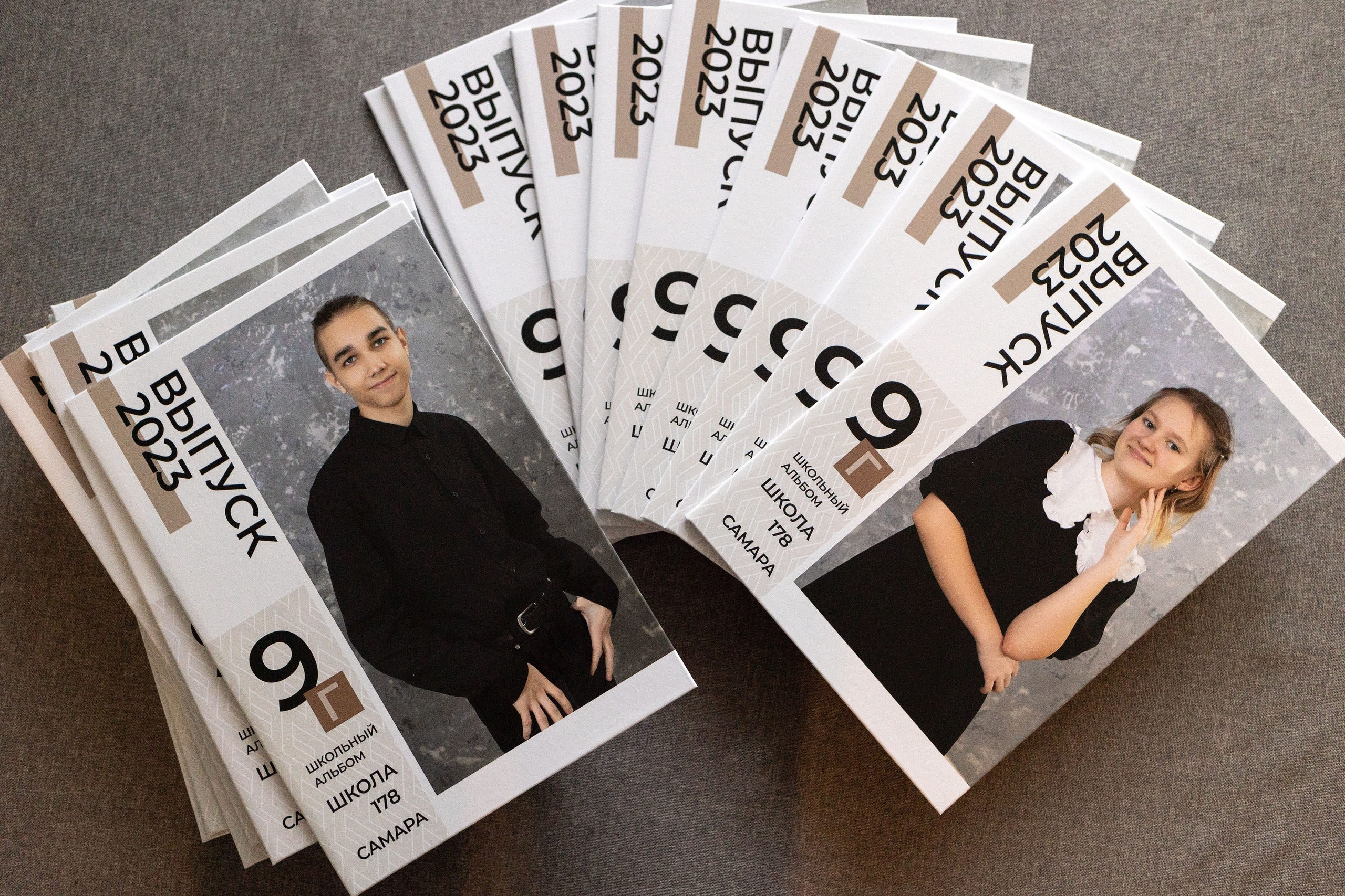 Выпускные альбомы в г. Самара, Самарская область