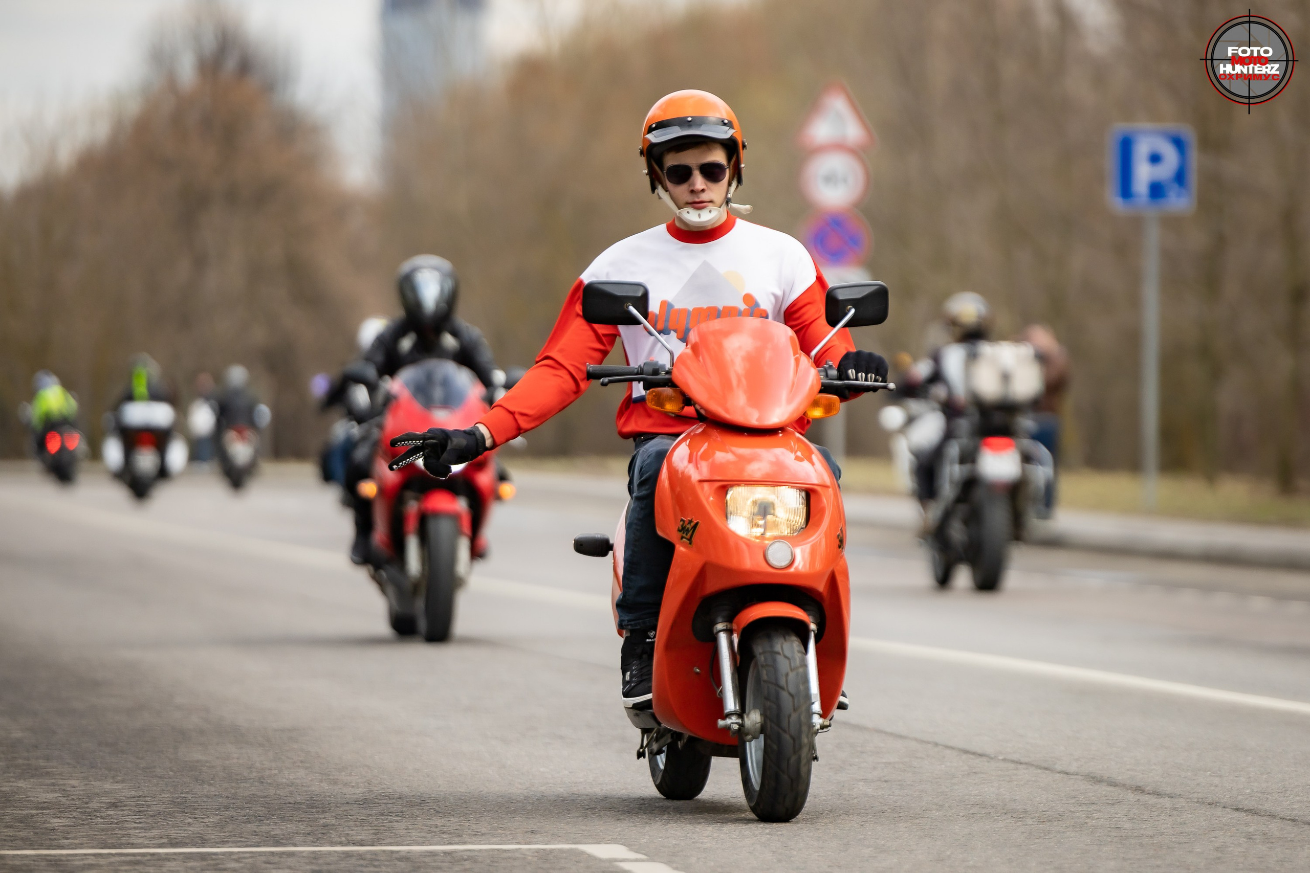 Марафон на Островной 30.03.25. Фотограф Владимир Охрименко