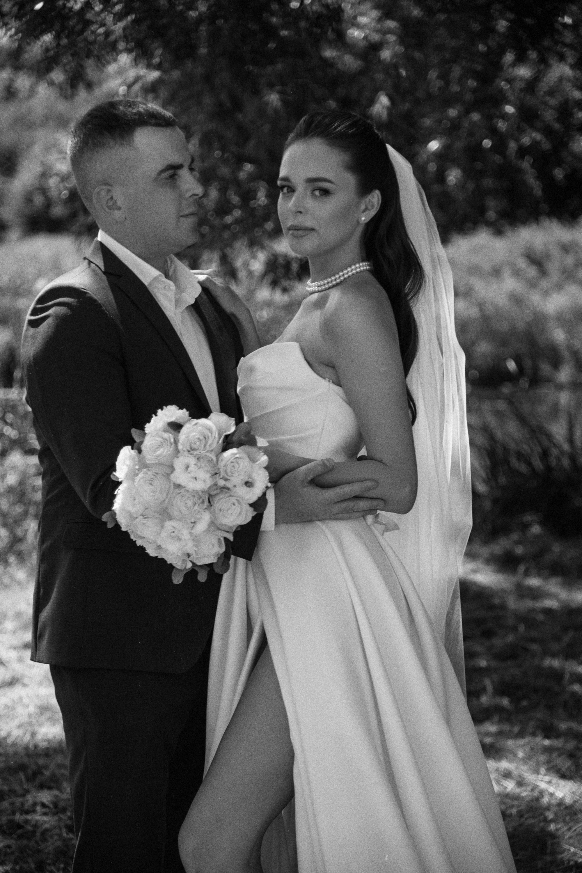 Таня и Вова. Фотограф Смоляк Алена