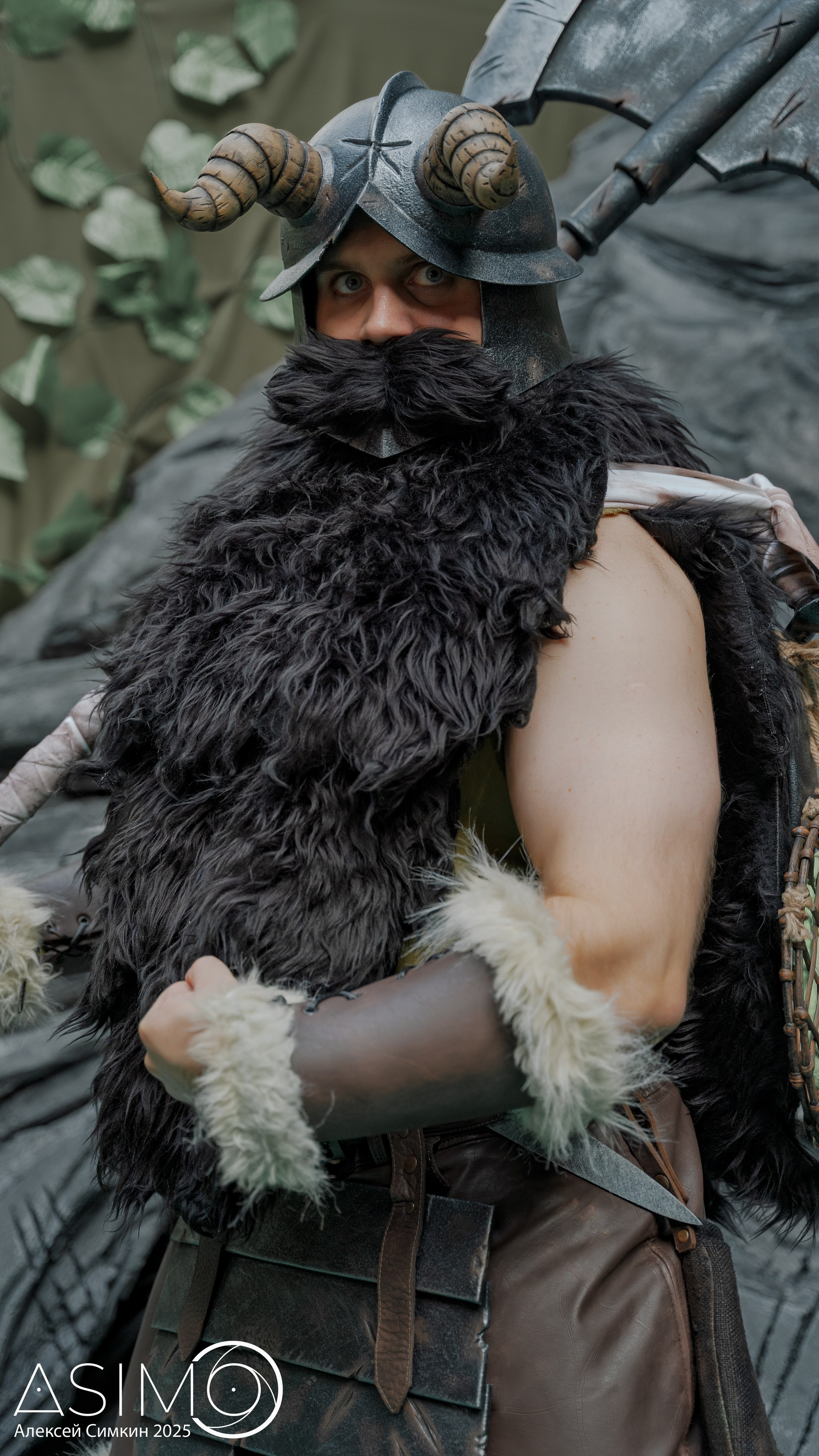 Unicon & GameExpo Minsk. Арт и семейный фотограф/видеограф Алексей Симкин