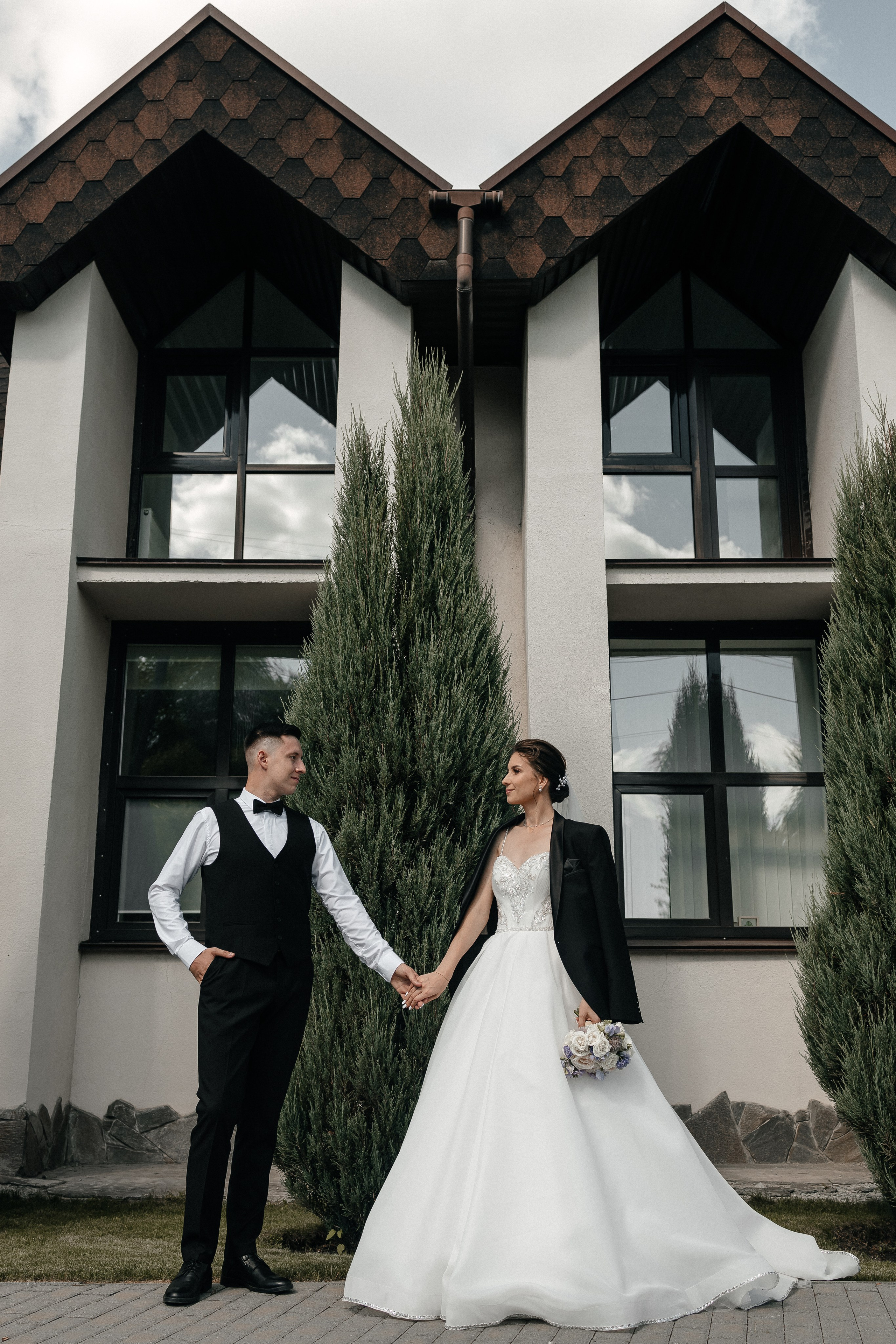 Артём & Ксения. Свадебный фотограф в Челябинске Оксана Мишакова