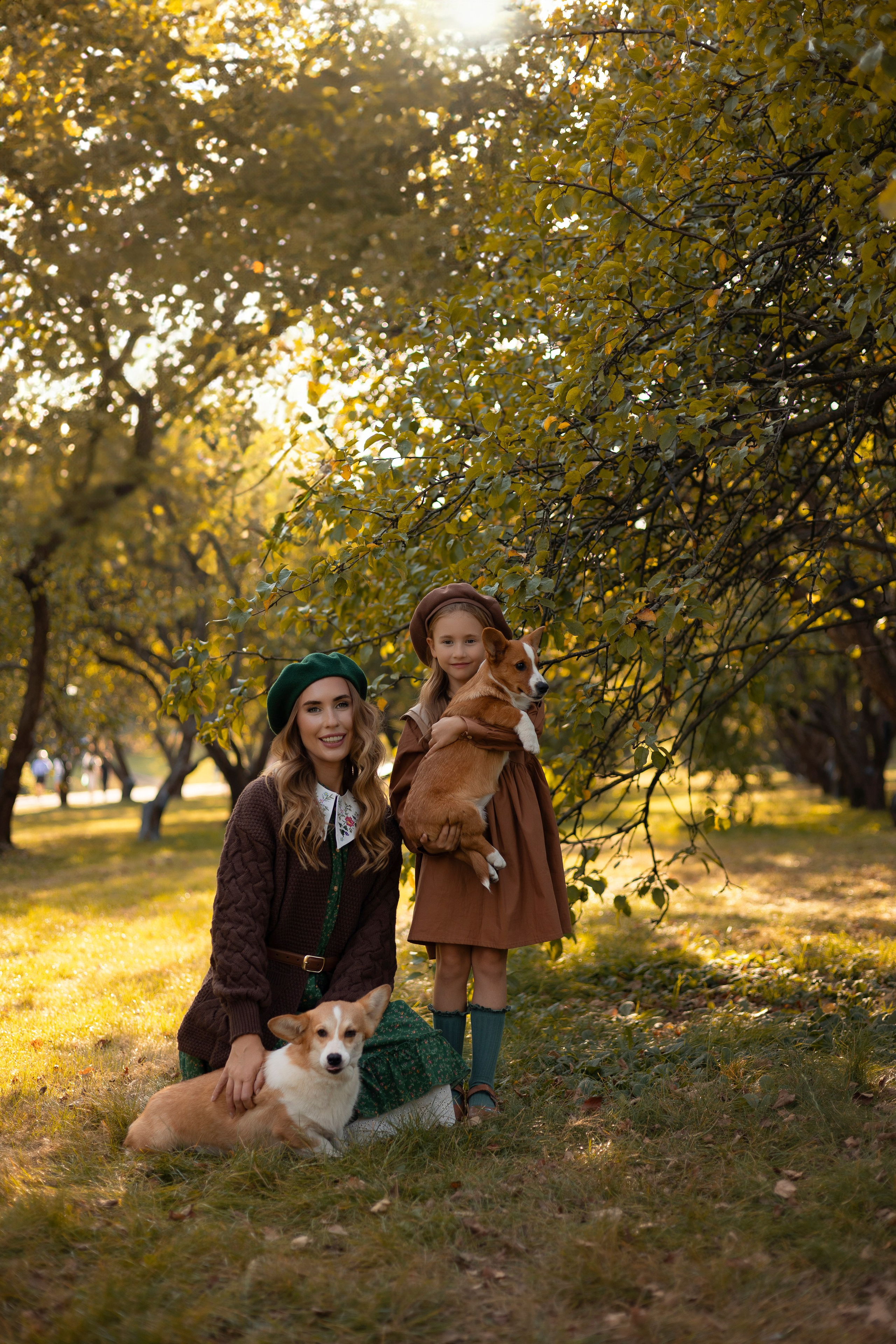 Марина и Милана. Фотограф в Подольске Яковлева Ольга