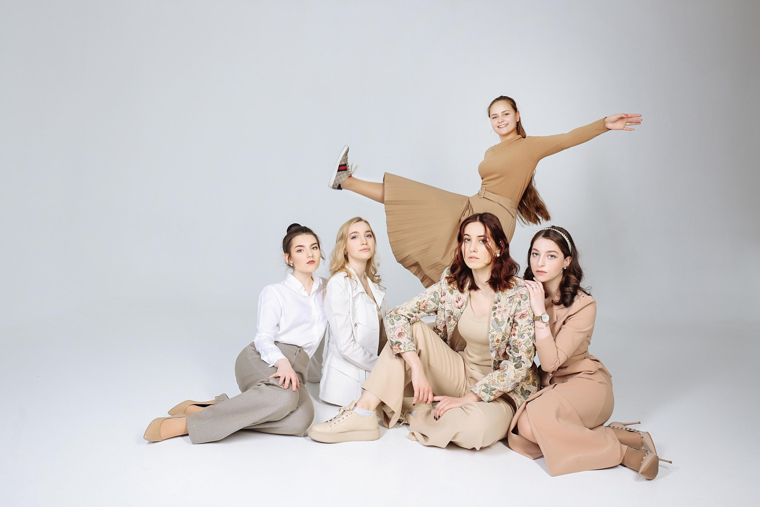 Girls, girls, girls. Алина Малышева, свадебный и семейный фотограф Москва