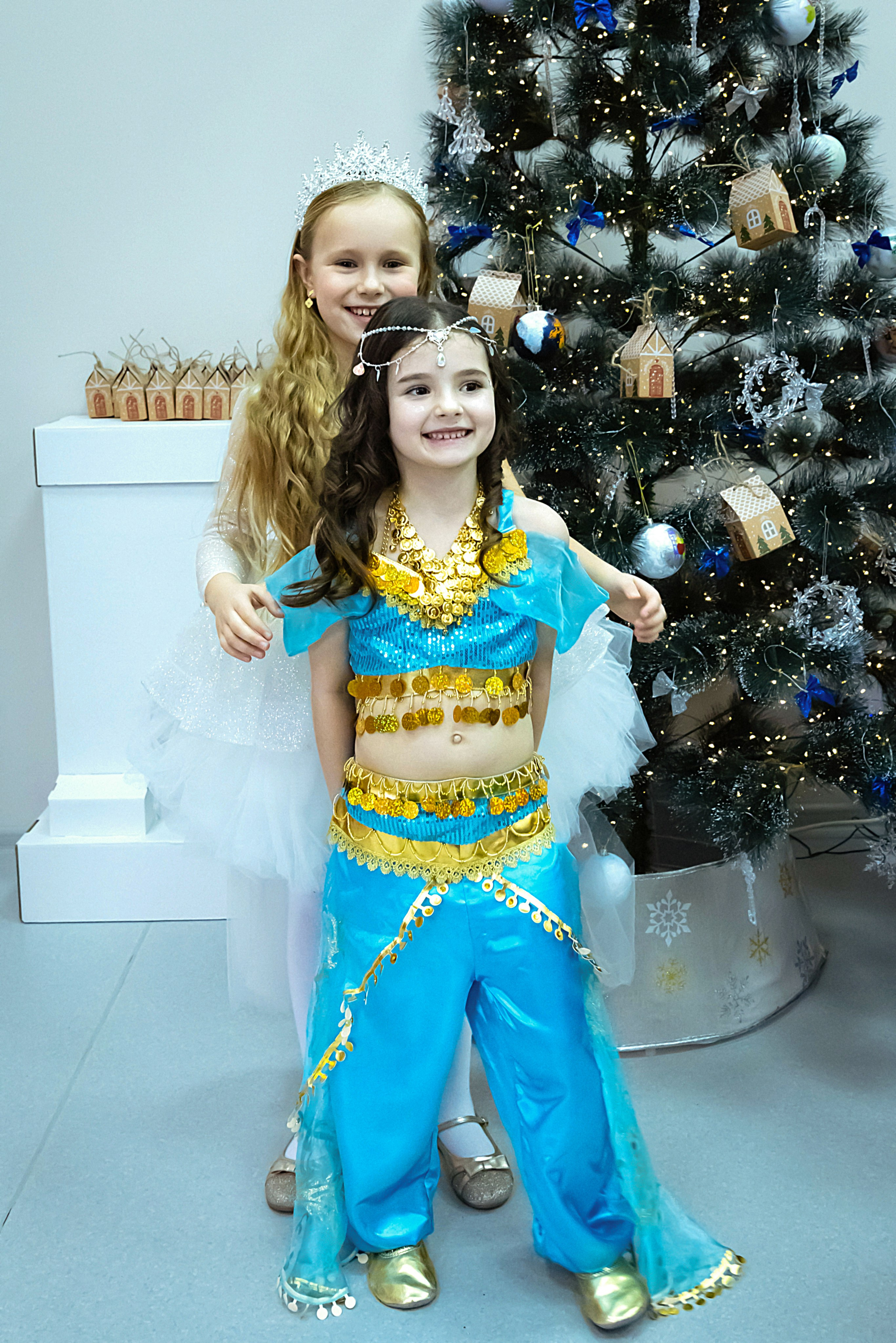 Новогодний праздник 1 В класс! Гимназия № 23. Фотограф и Видеограф в Краснодаре Юлия Солодченко