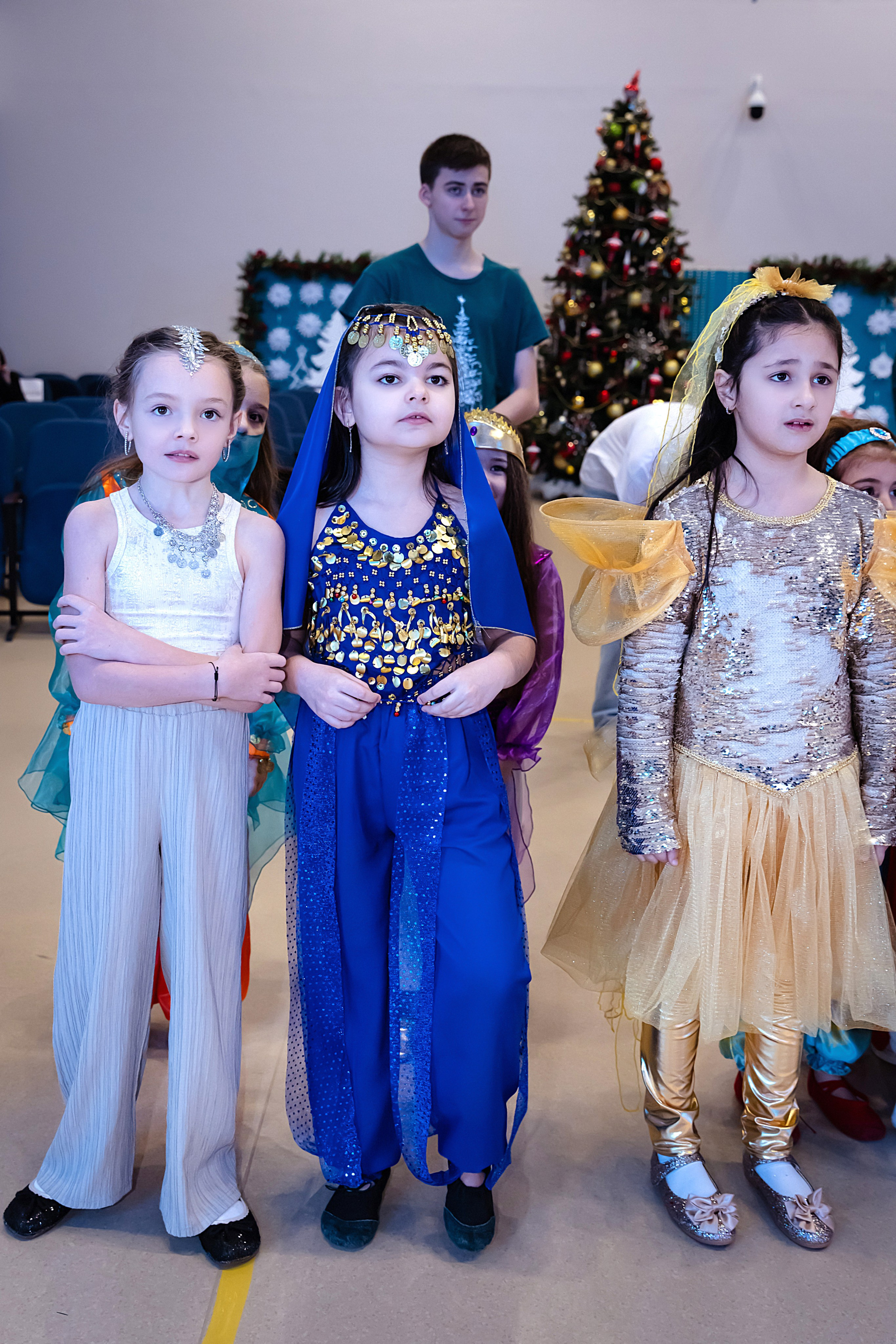 Новогодний праздник 1 В класс! Гимназия № 23. Фотограф и Видеограф в Краснодаре Юлия Солодченко