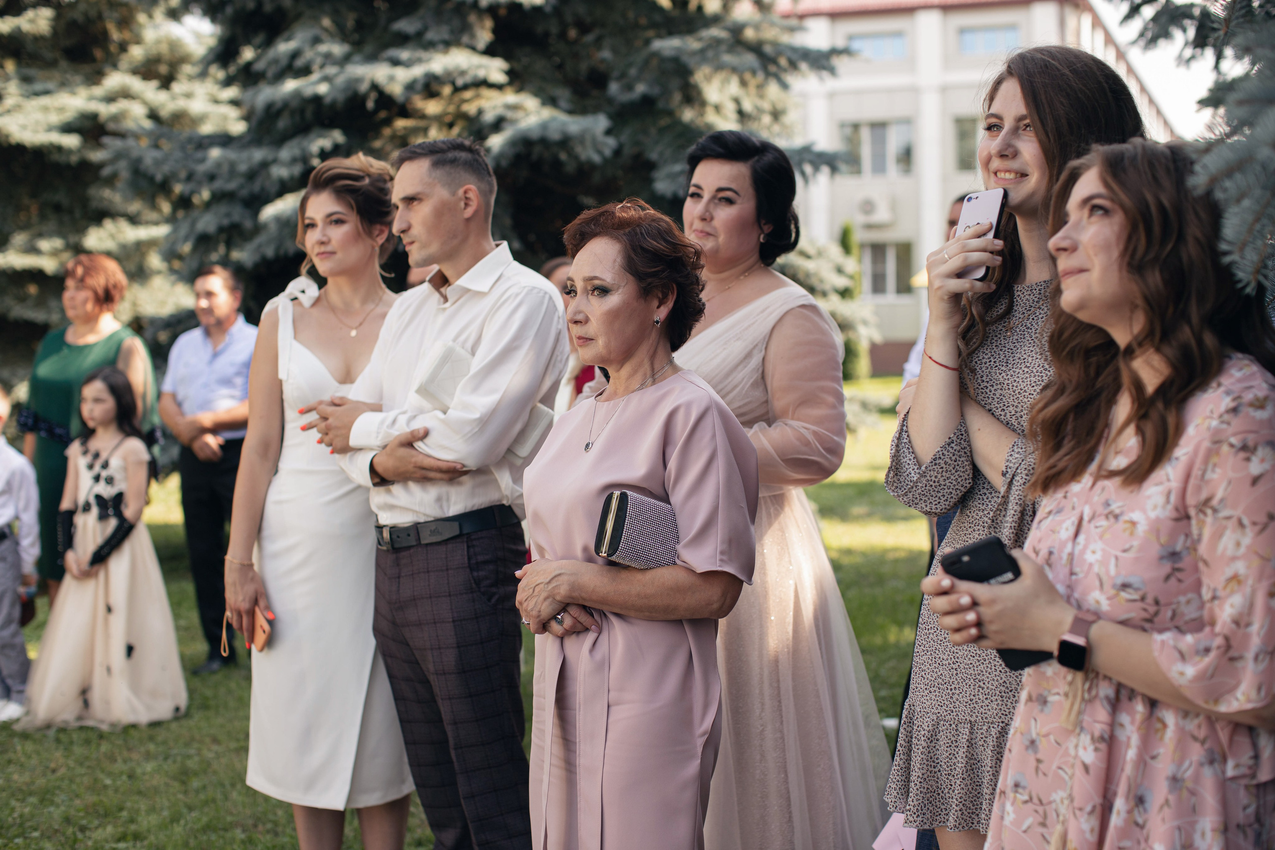 Анастасия и Александр. Фотограф Лиана Артемова в Пензе