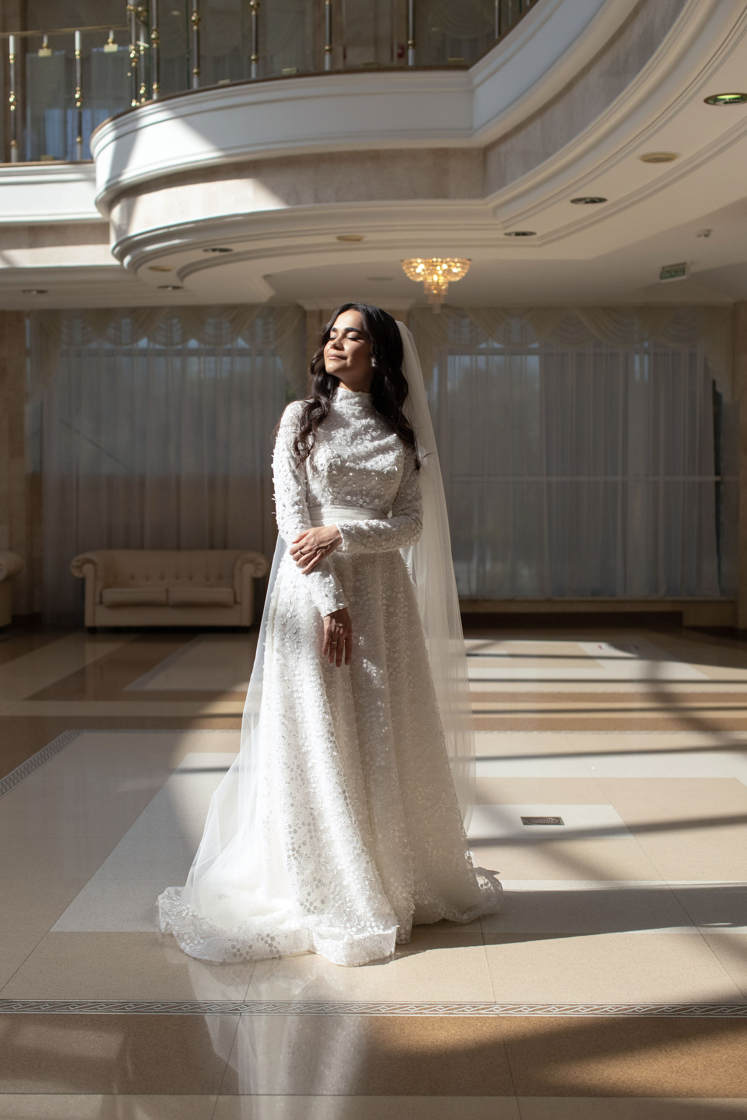 Шахзода и Хаким. Фотограф Лиана Артемова в Пензе