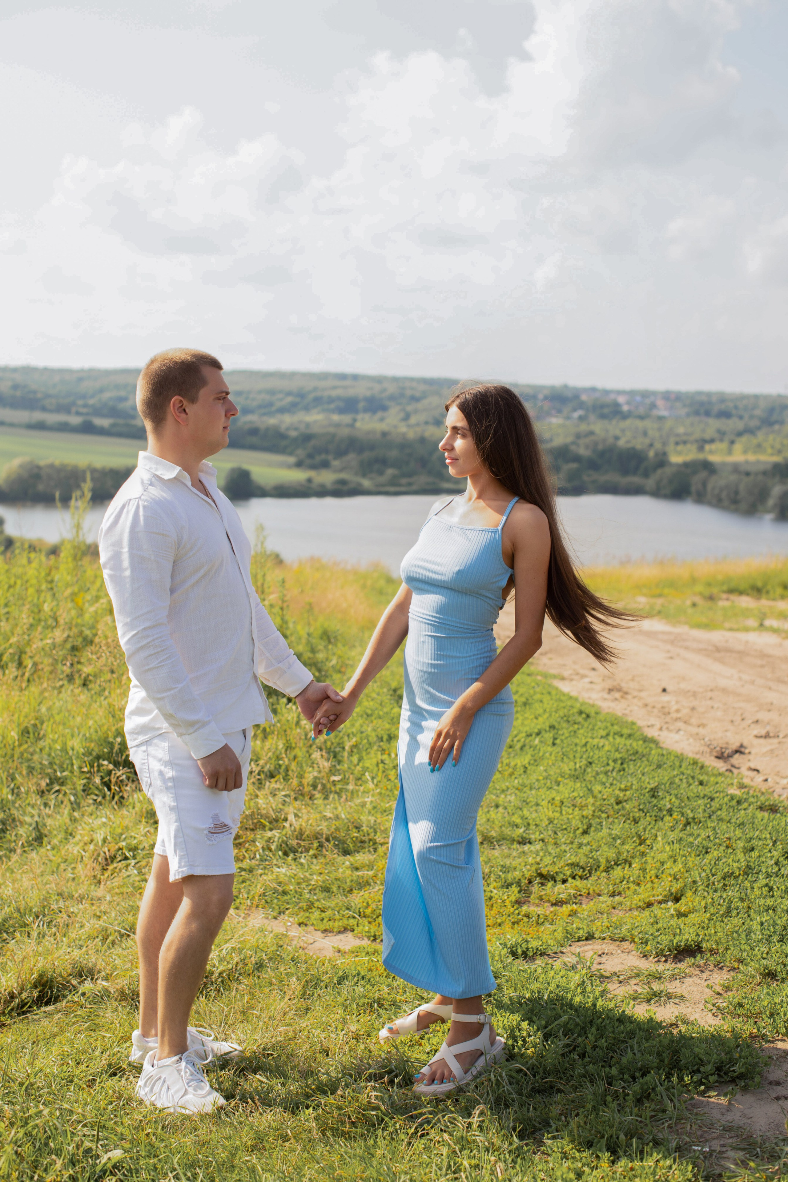 Ирина и Слава. Фотограф Лиана Артемова в Пензе