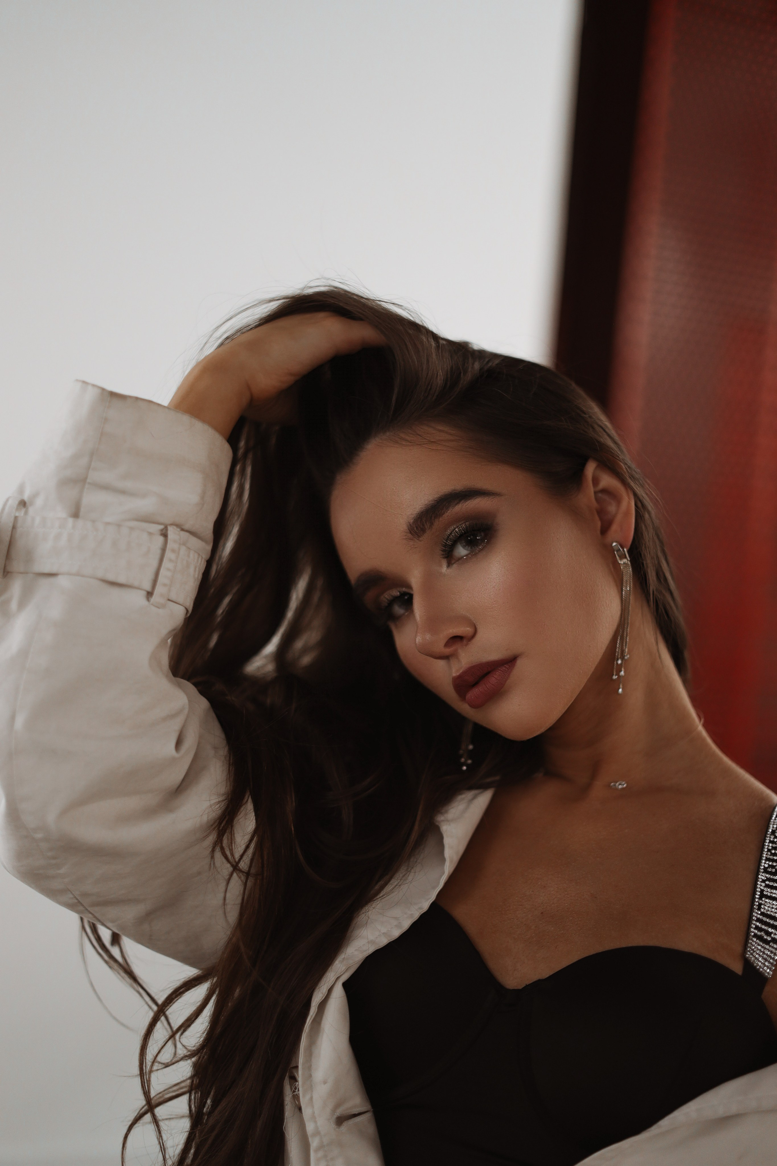 Anfisa. Photographer Tatiana Ivanova in Yaroslavl