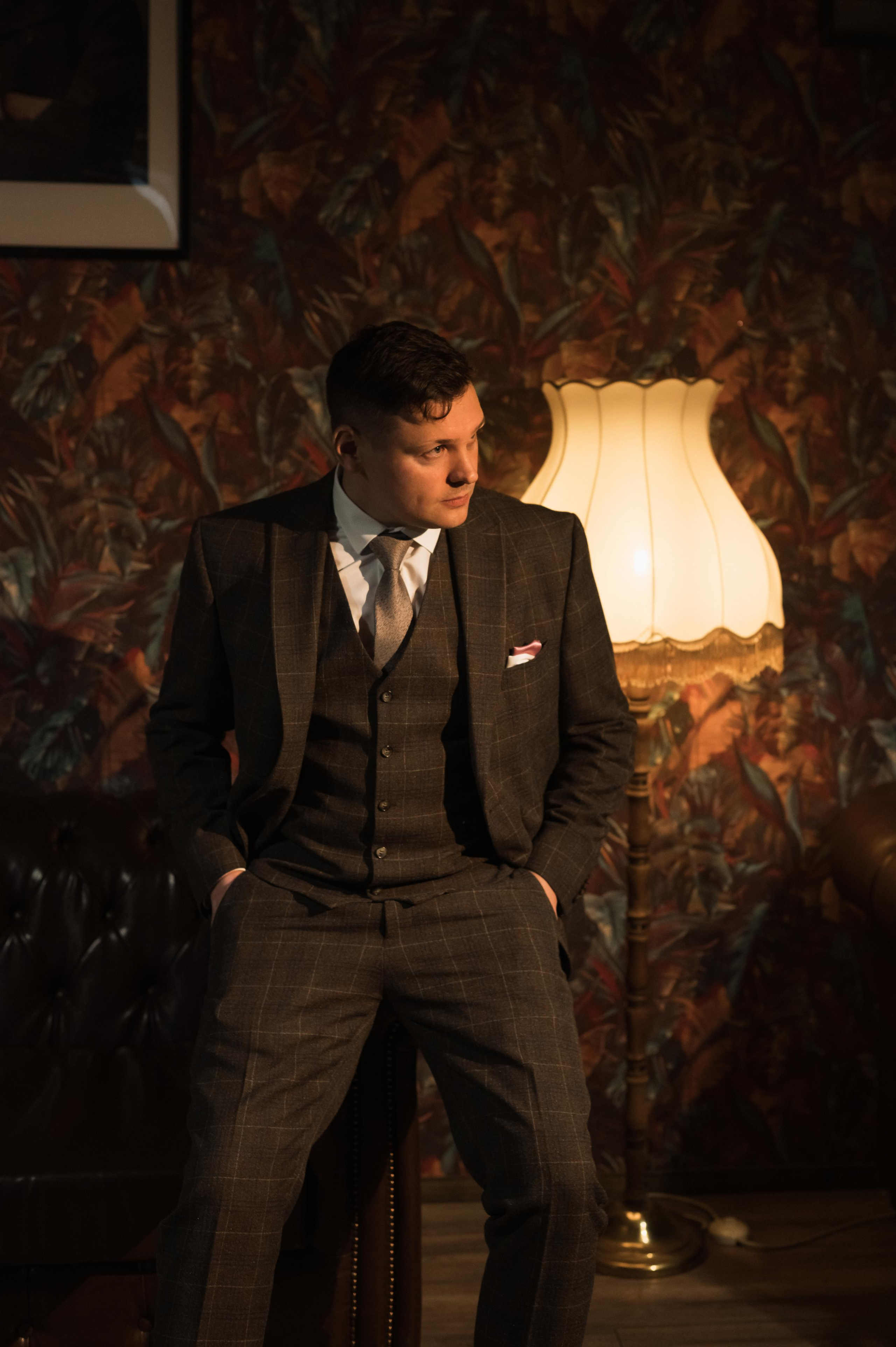 Иван и Анна. Свадебный фотограф в Белгороде Владимир Золотарев