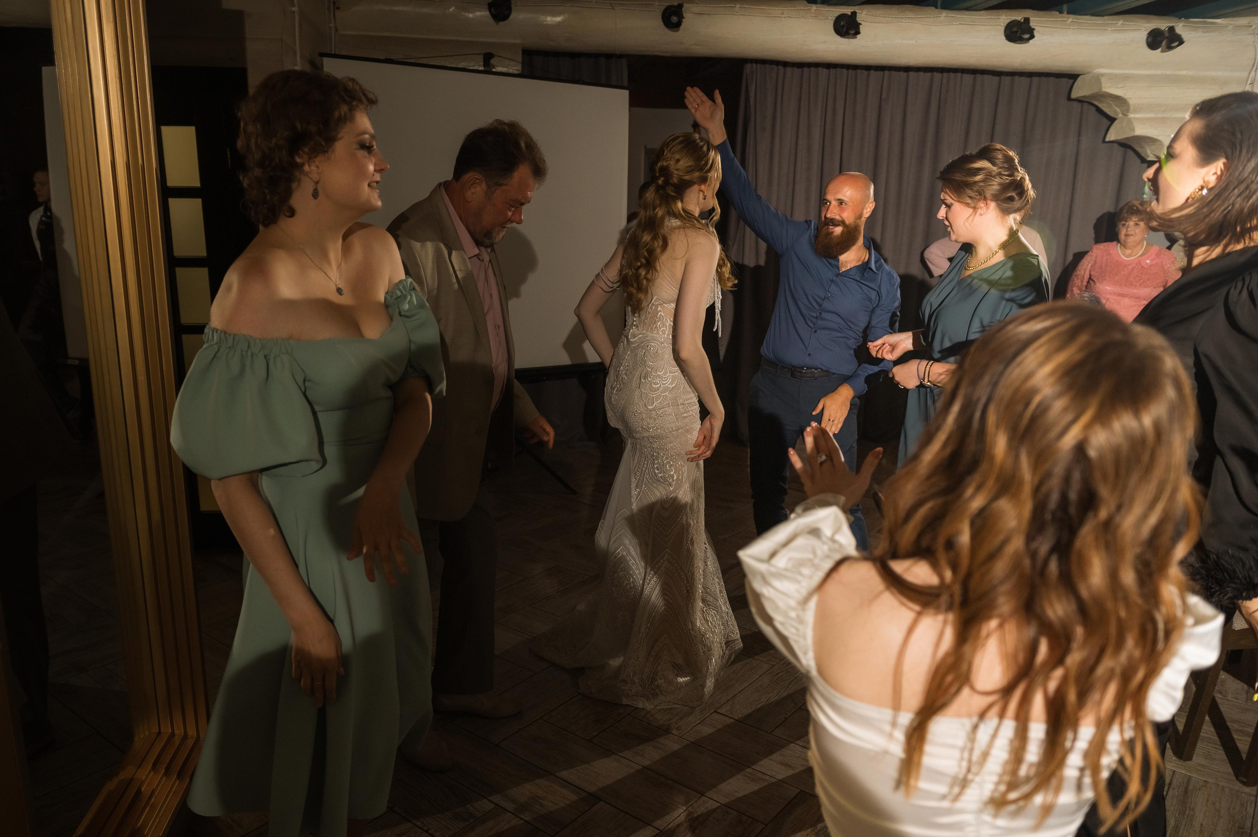 Иван и Анна. Свадебный фотограф в Белгороде Владимир Золотарев