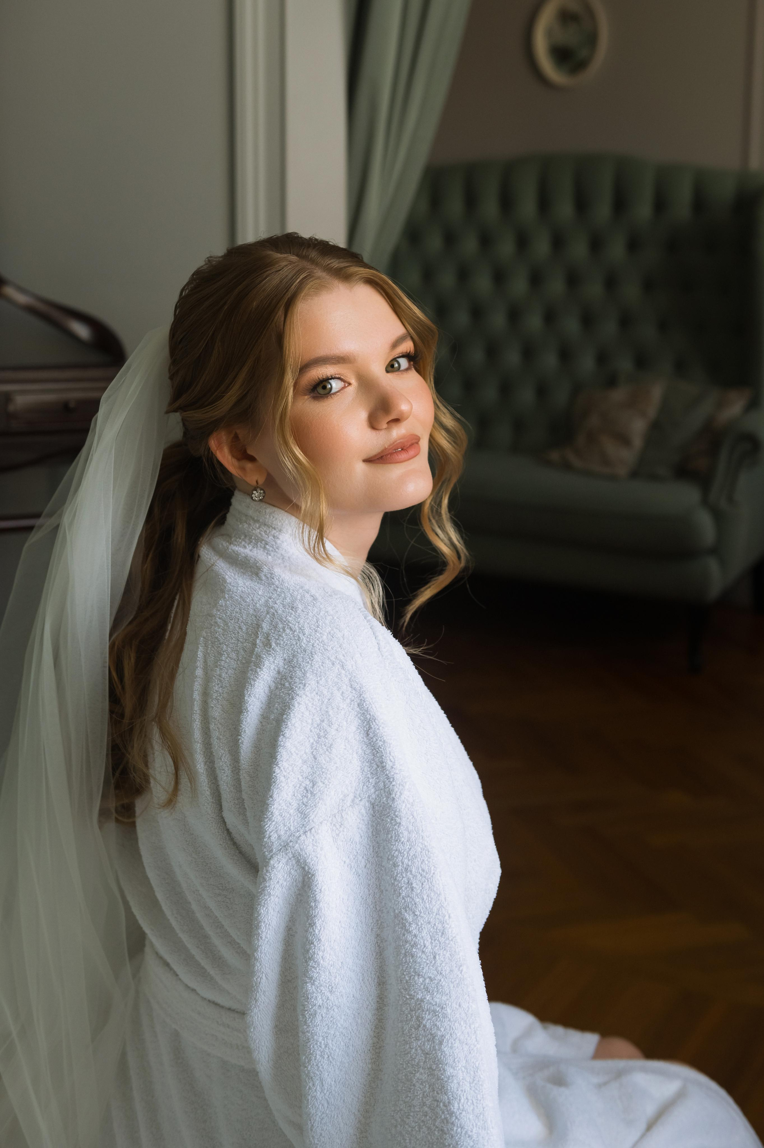 Иван и Анна. Свадебный фотограф в Белгороде Владимир Золотарев