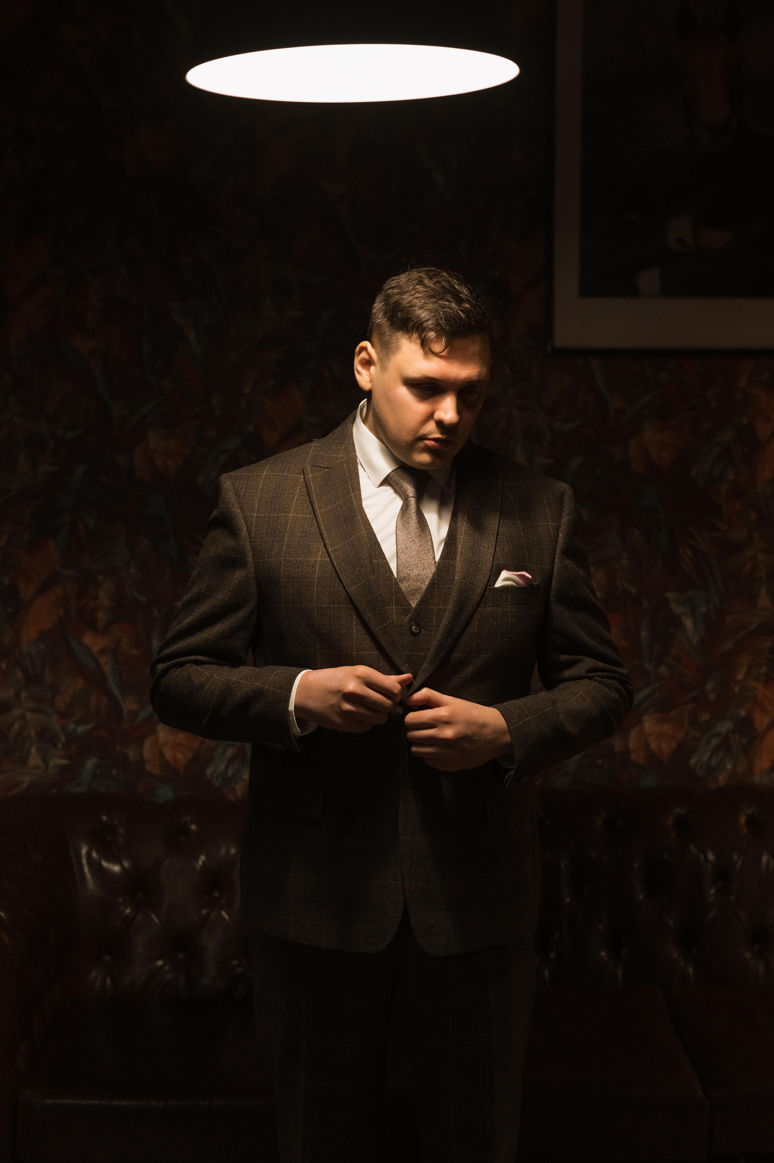 Иван и Анна. Свадебный фотограф в Белгороде Владимир Золотарев