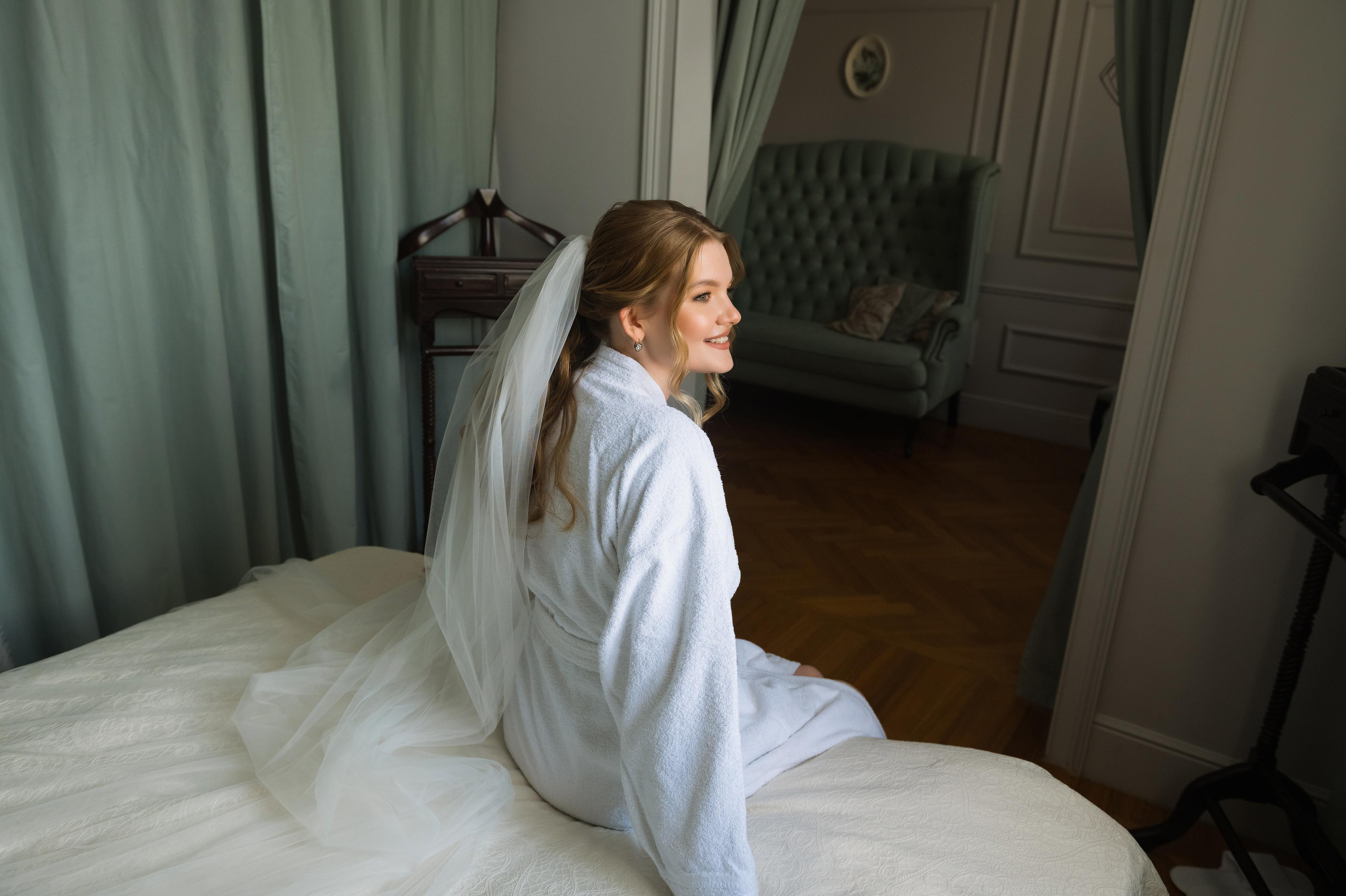 Иван и Анна. Свадебный фотограф в Белгороде Владимир Золотарев