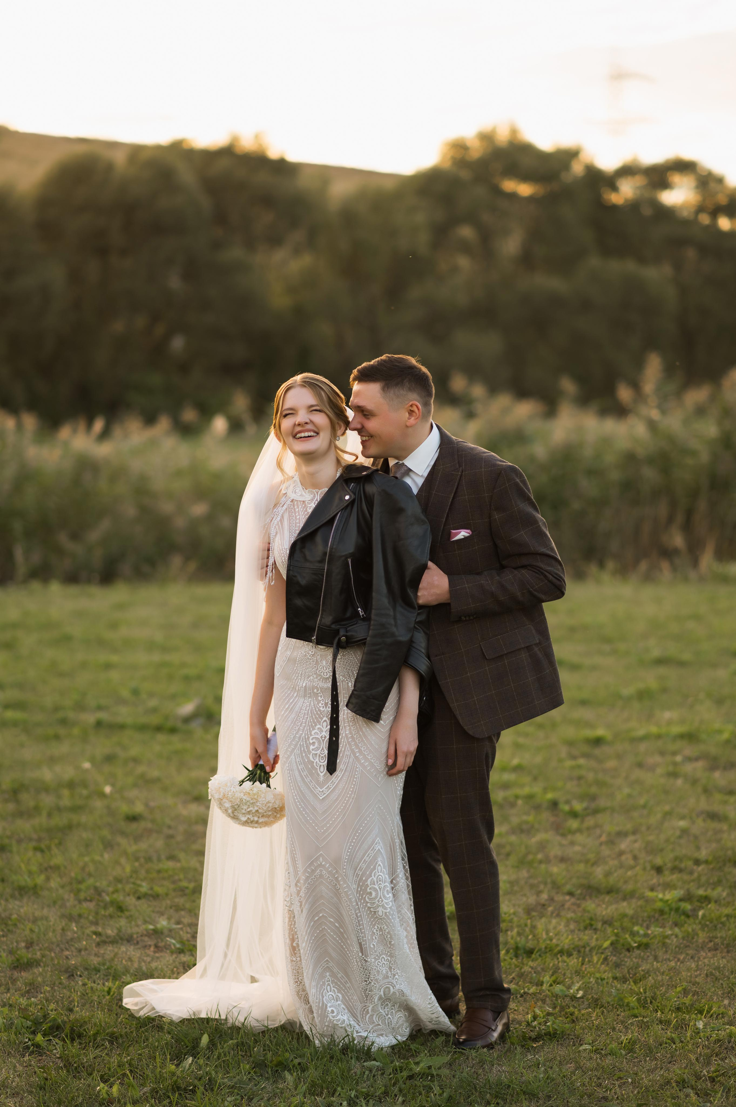 Иван и Анна. Свадебный фотограф в Белгороде Владимир Золотарев