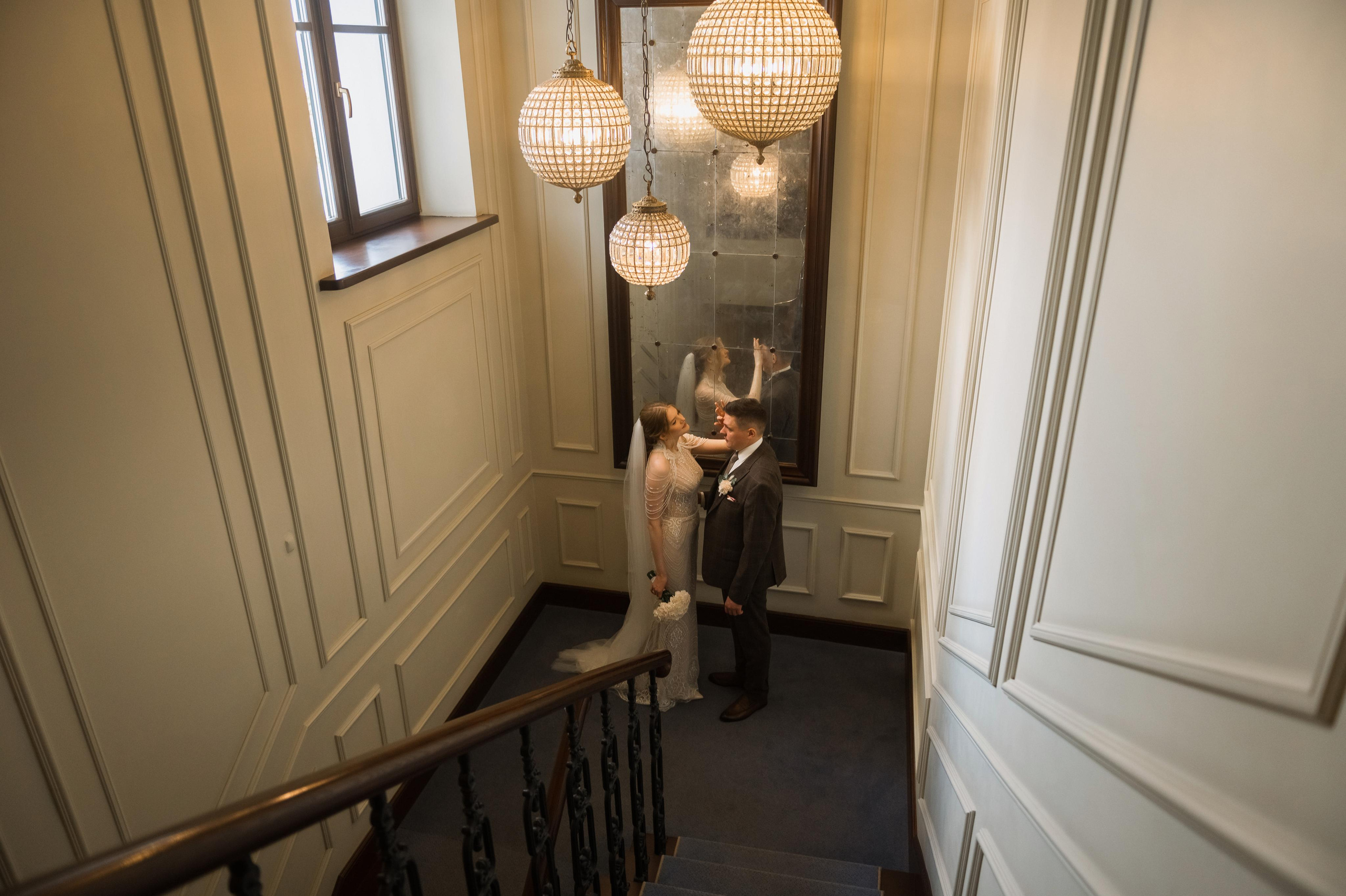 Иван и Анна. Свадебный фотограф в Белгороде Владимир Золотарев