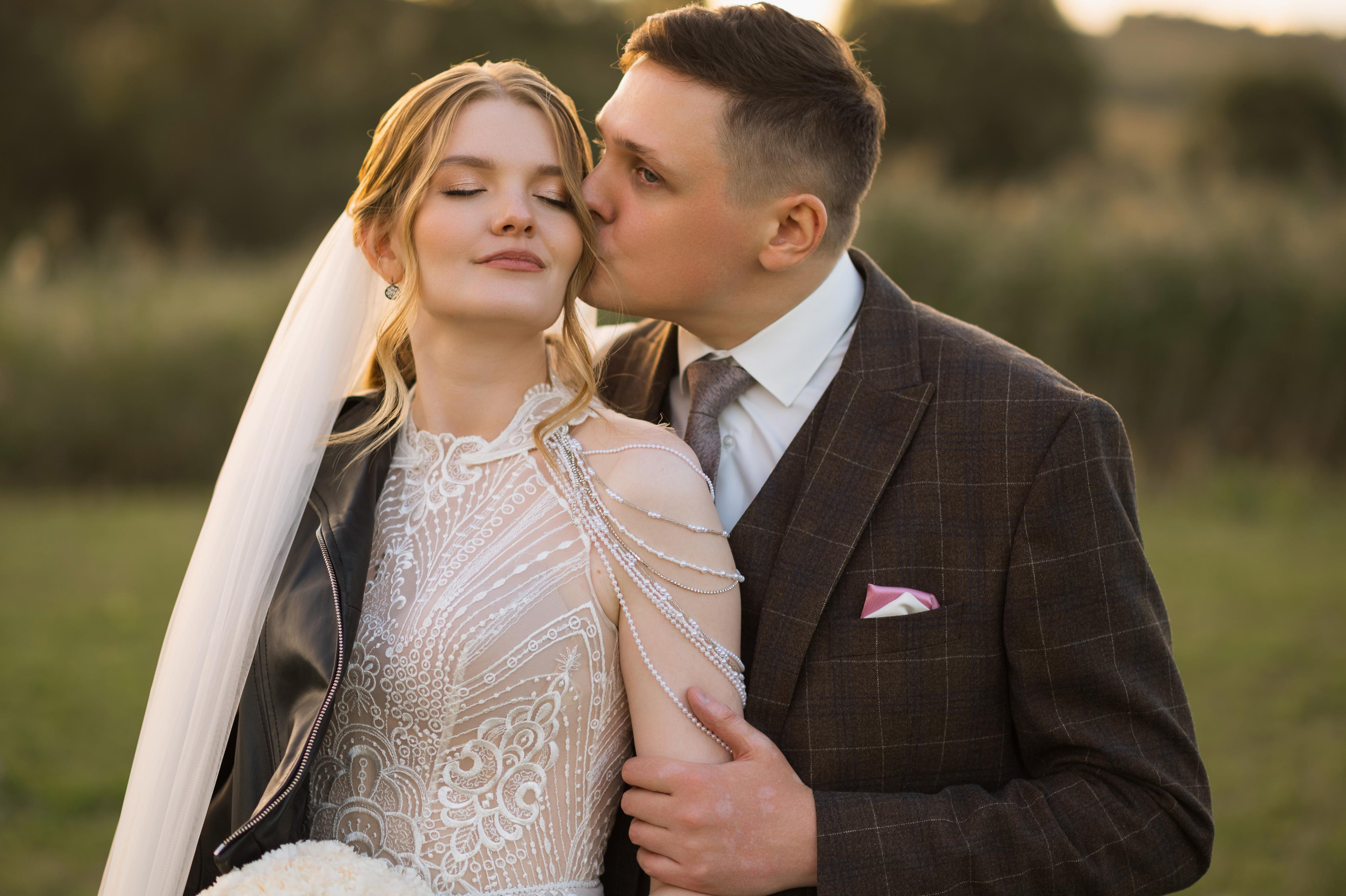 Иван и Анна. Свадебный фотограф в Белгороде Владимир Золотарев