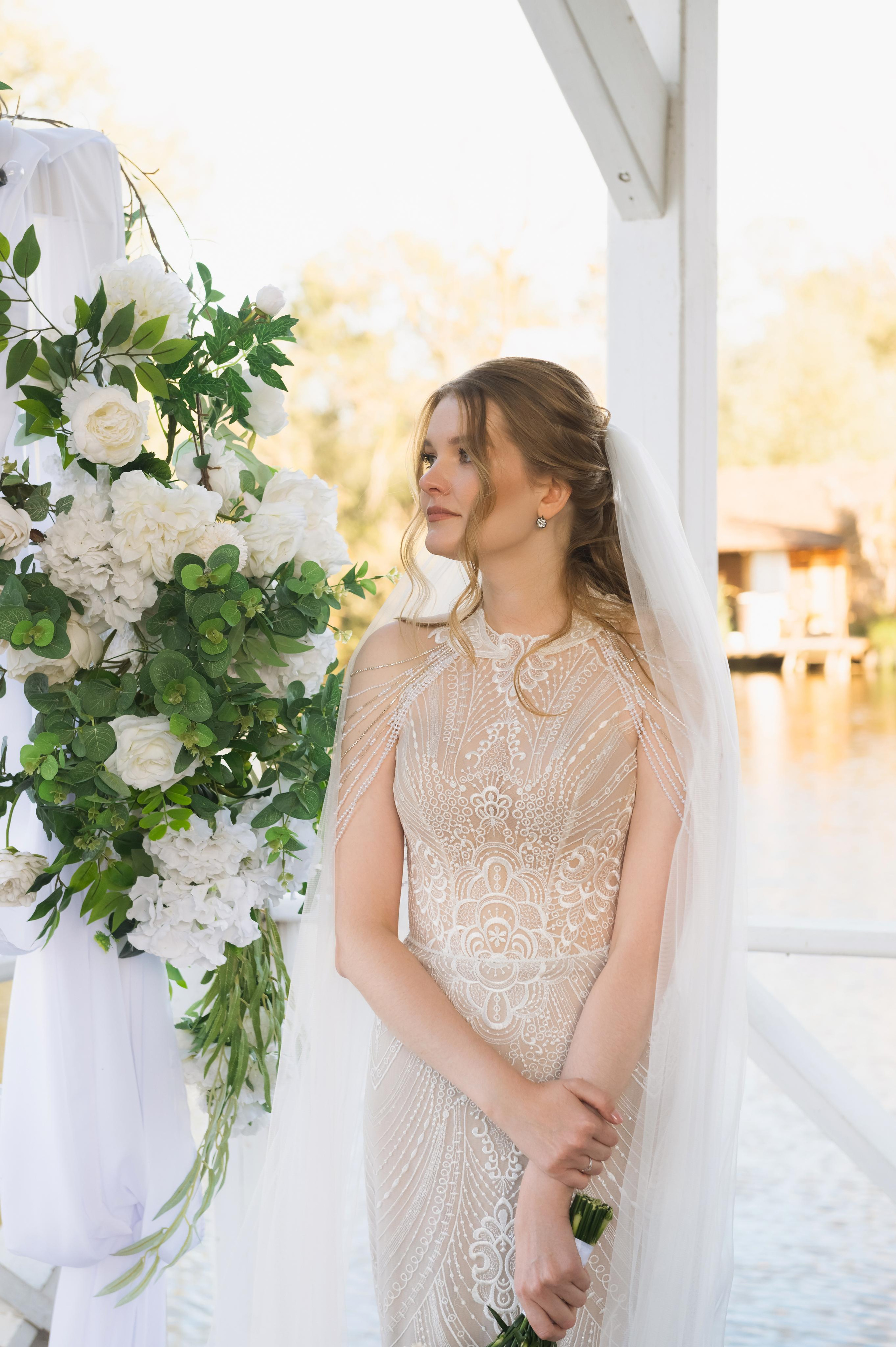 Иван и Анна. Свадебный фотограф в Белгороде Владимир Золотарев