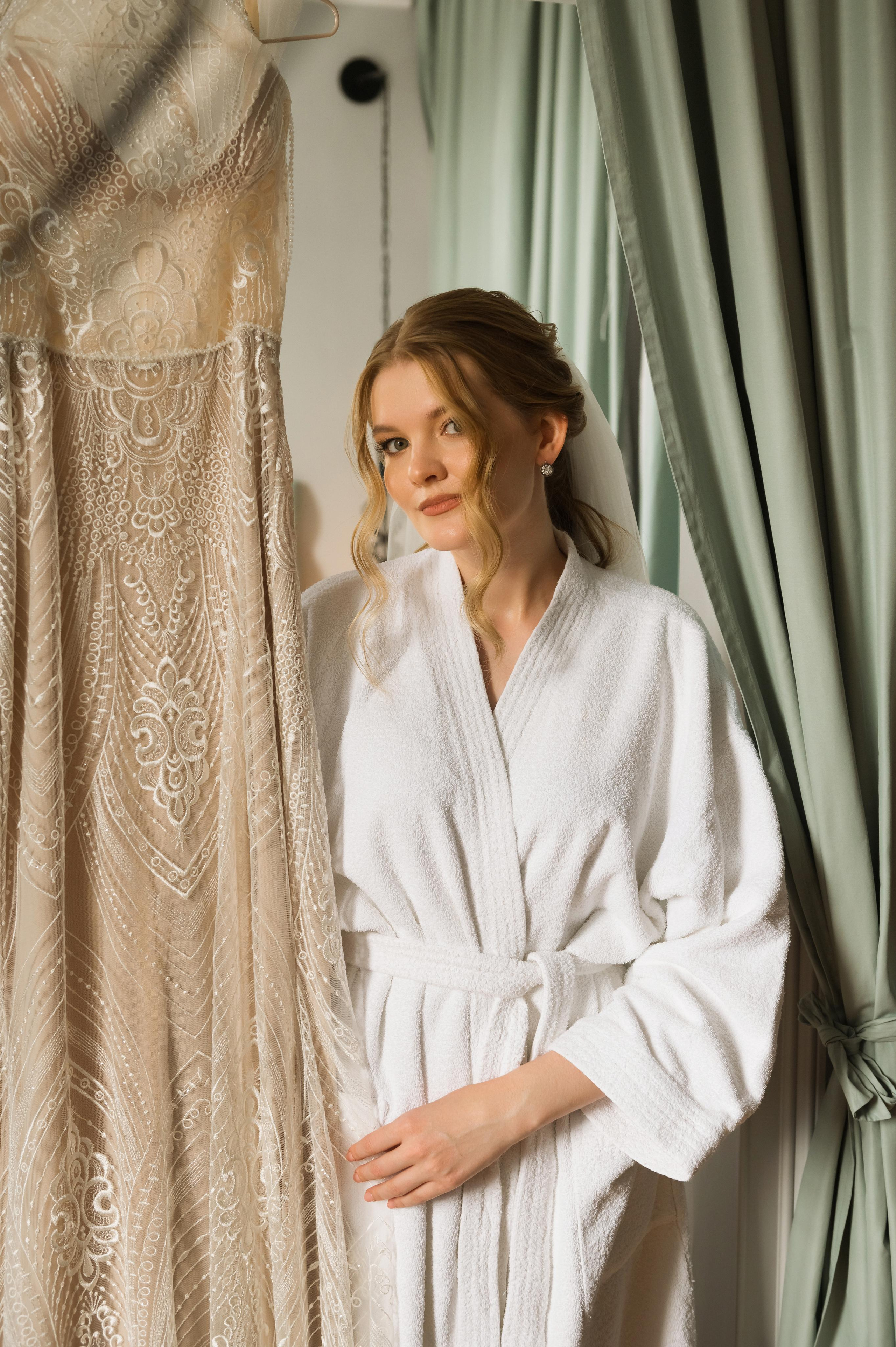 Иван и Анна. Свадебный фотограф в Белгороде Владимир Золотарев