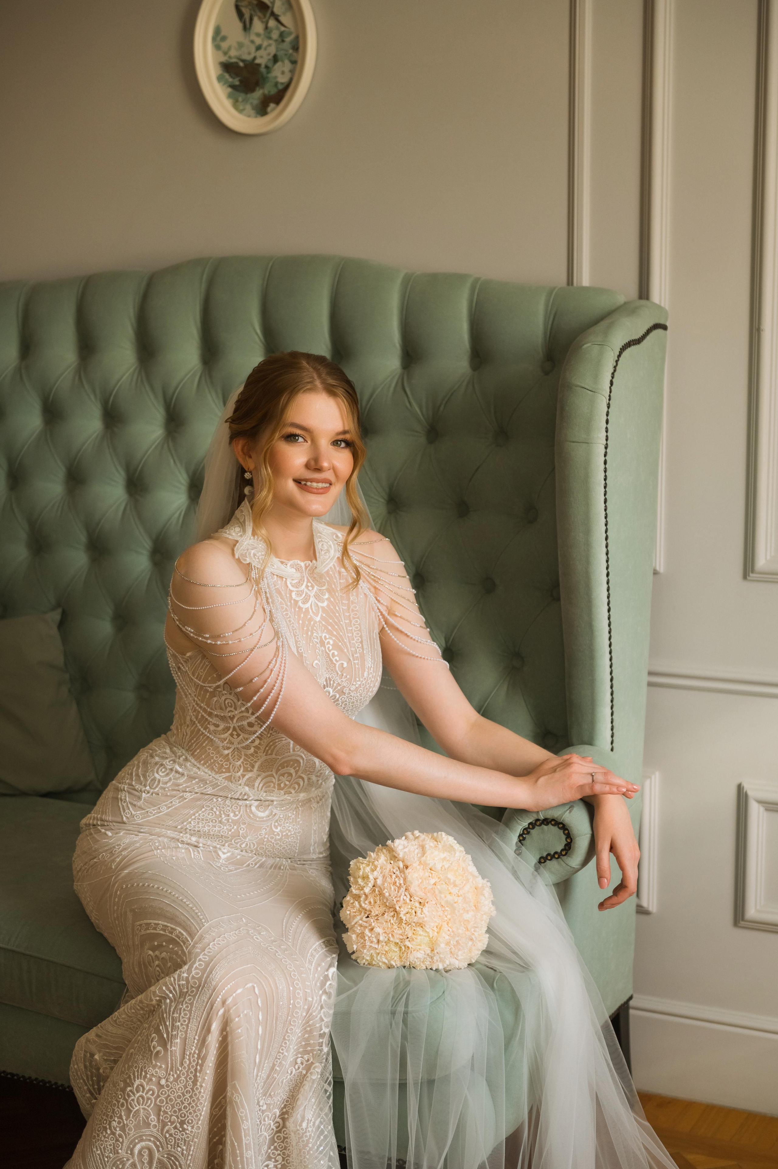 Иван и Анна. Свадебный фотограф в Белгороде Владимир Золотарев