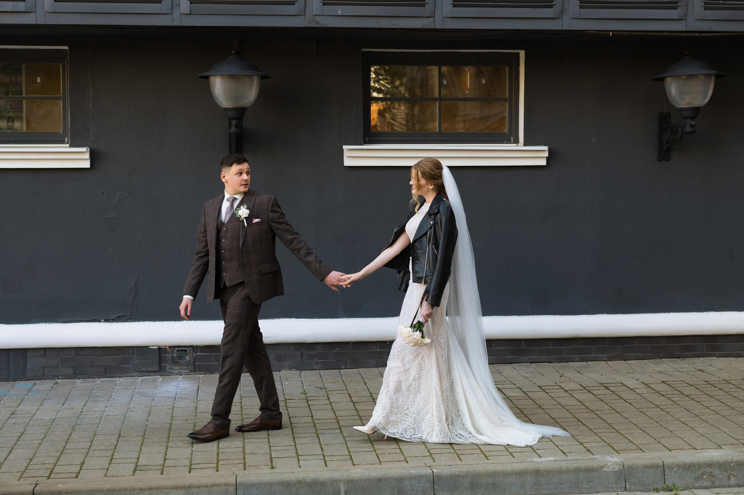 Иван и Анна. Свадебный фотограф в Белгороде Владимир Золотарев