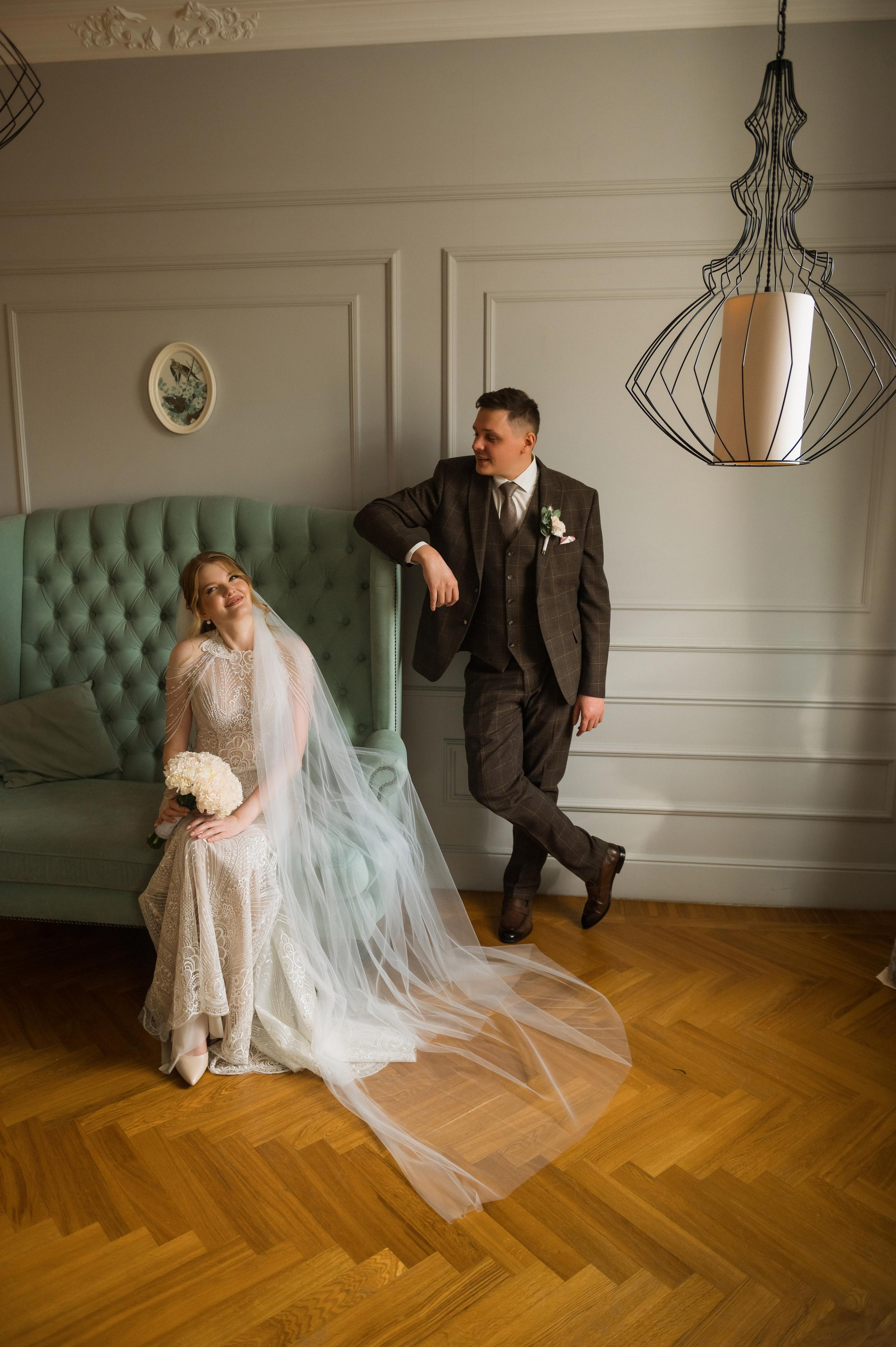 Иван и Анна. Свадебный фотограф в Белгороде Владимир Золотарев