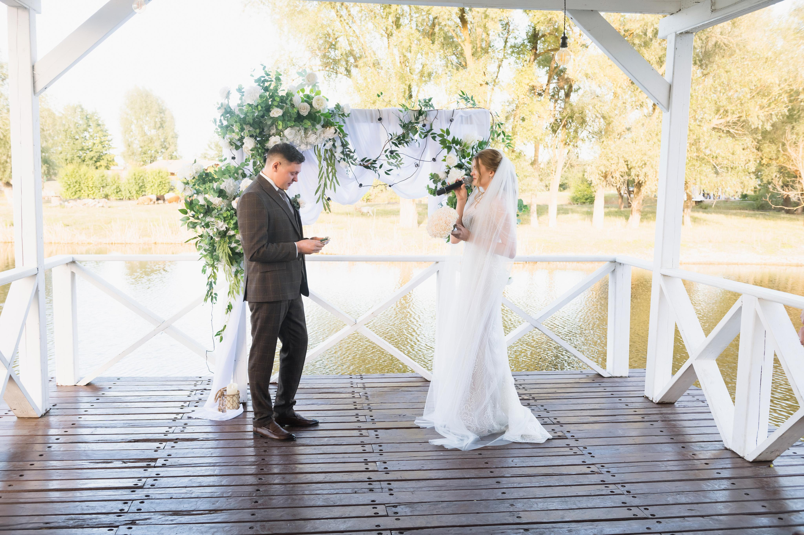 Иван и Анна. Свадебный фотограф в Белгороде Владимир Золотарев
