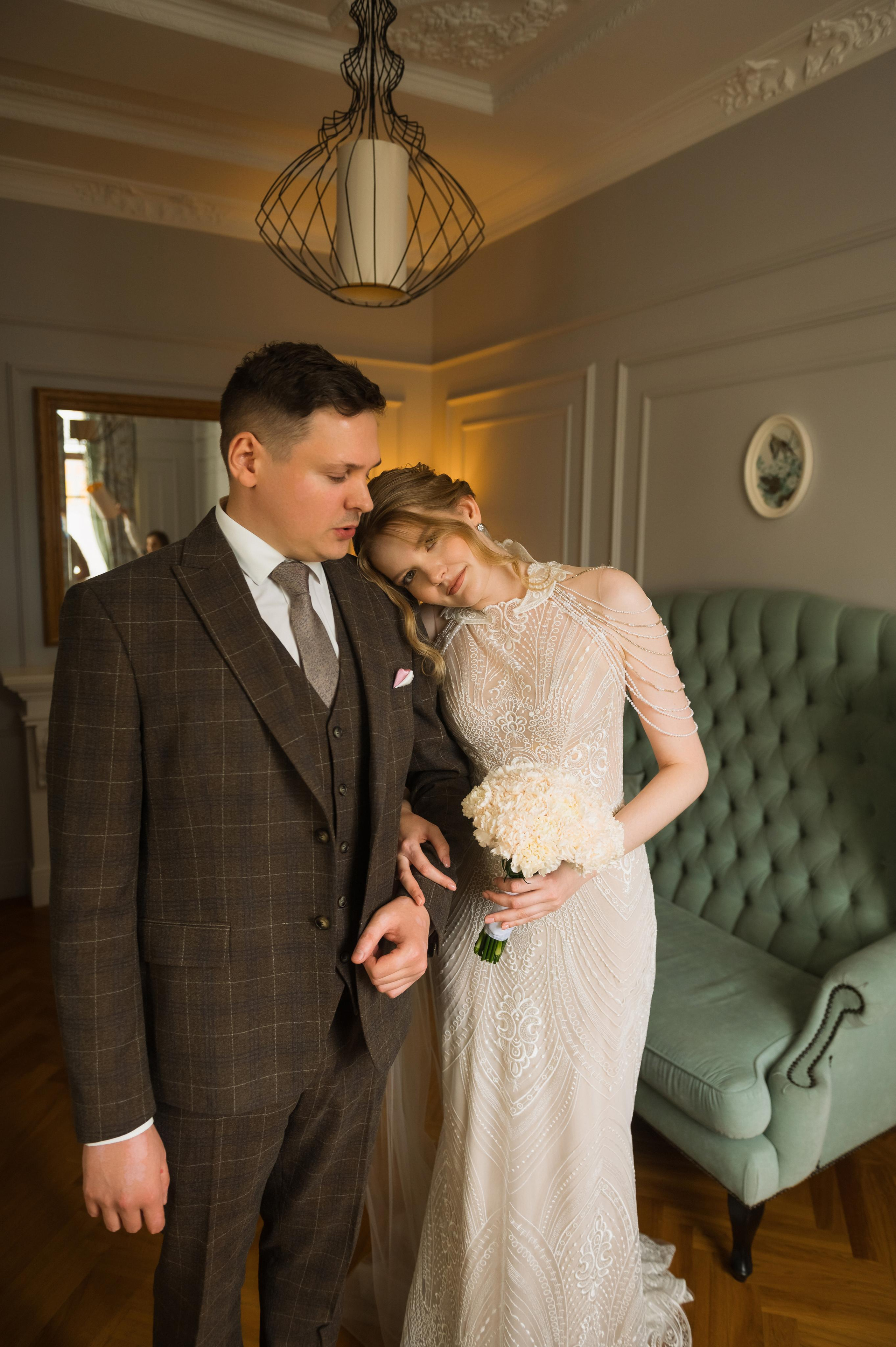 Иван и Анна. Свадебный фотограф в Белгороде Владимир Золотарев