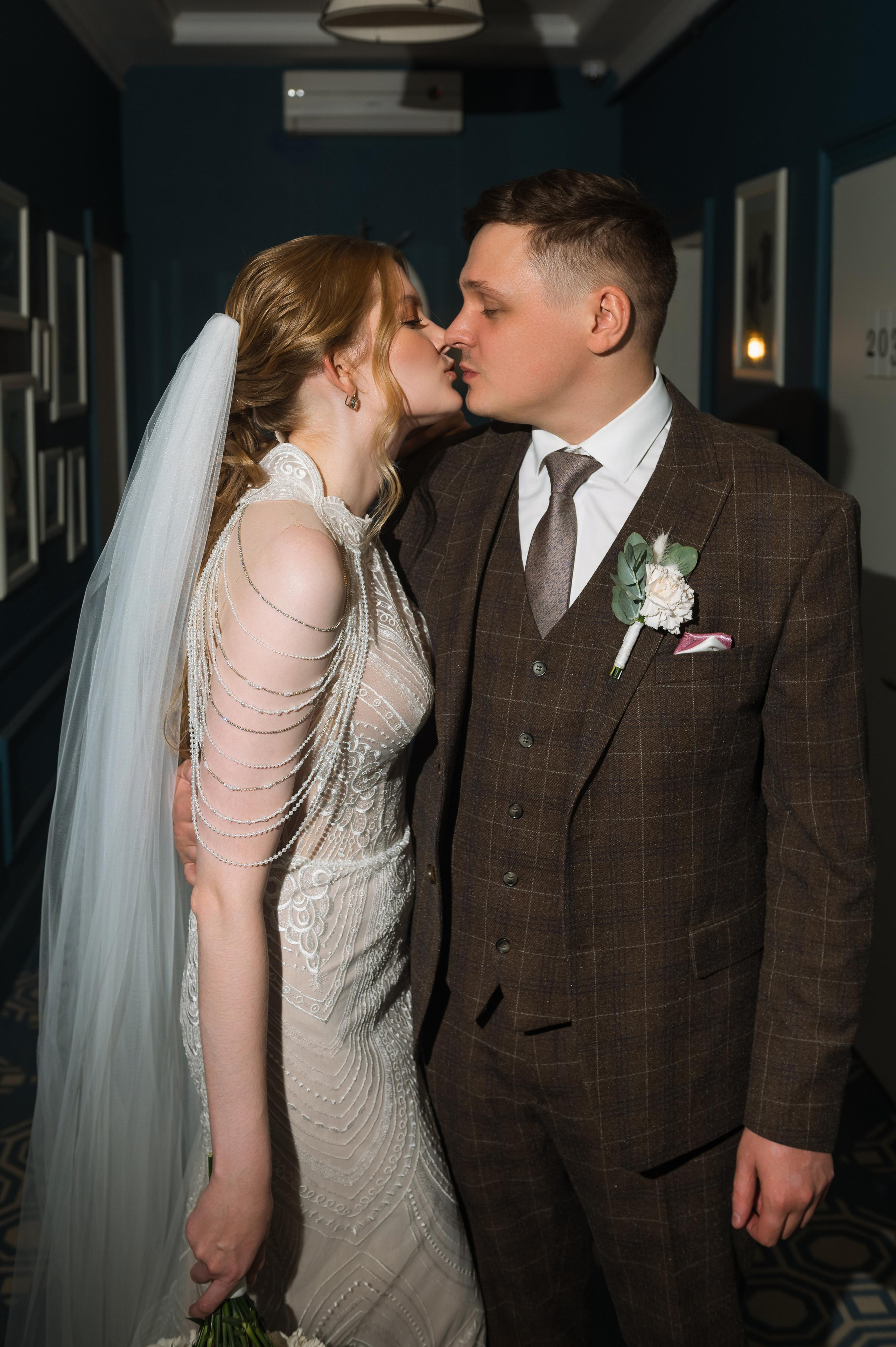 Иван и Анна. Свадебный фотограф в Белгороде Владимир Золотарев