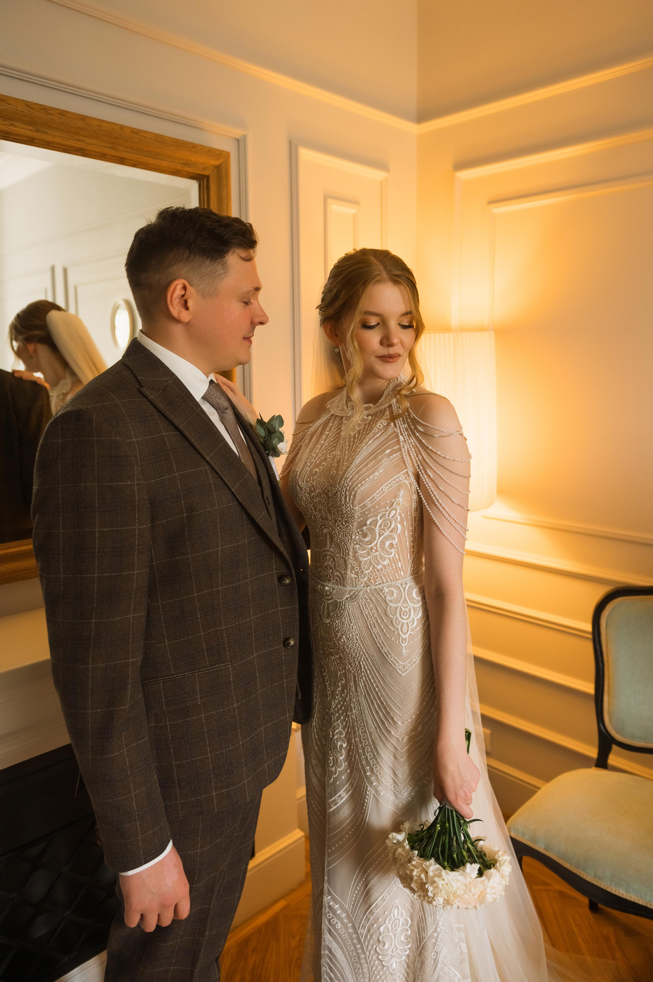 Иван и Анна. Свадебный фотограф в Белгороде Владимир Золотарев