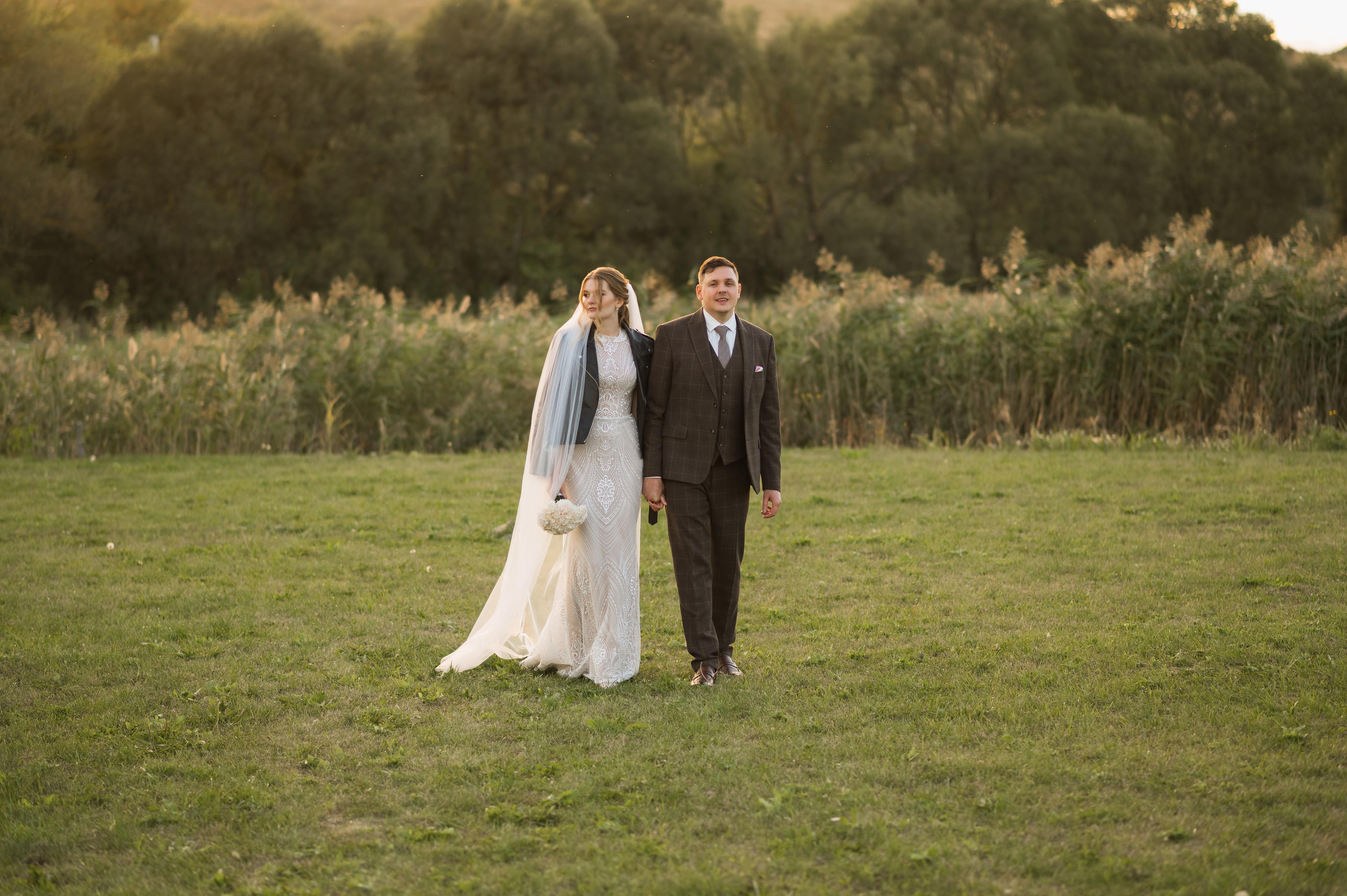 Иван и Анна. Свадебный фотограф в Белгороде Владимир Золотарев