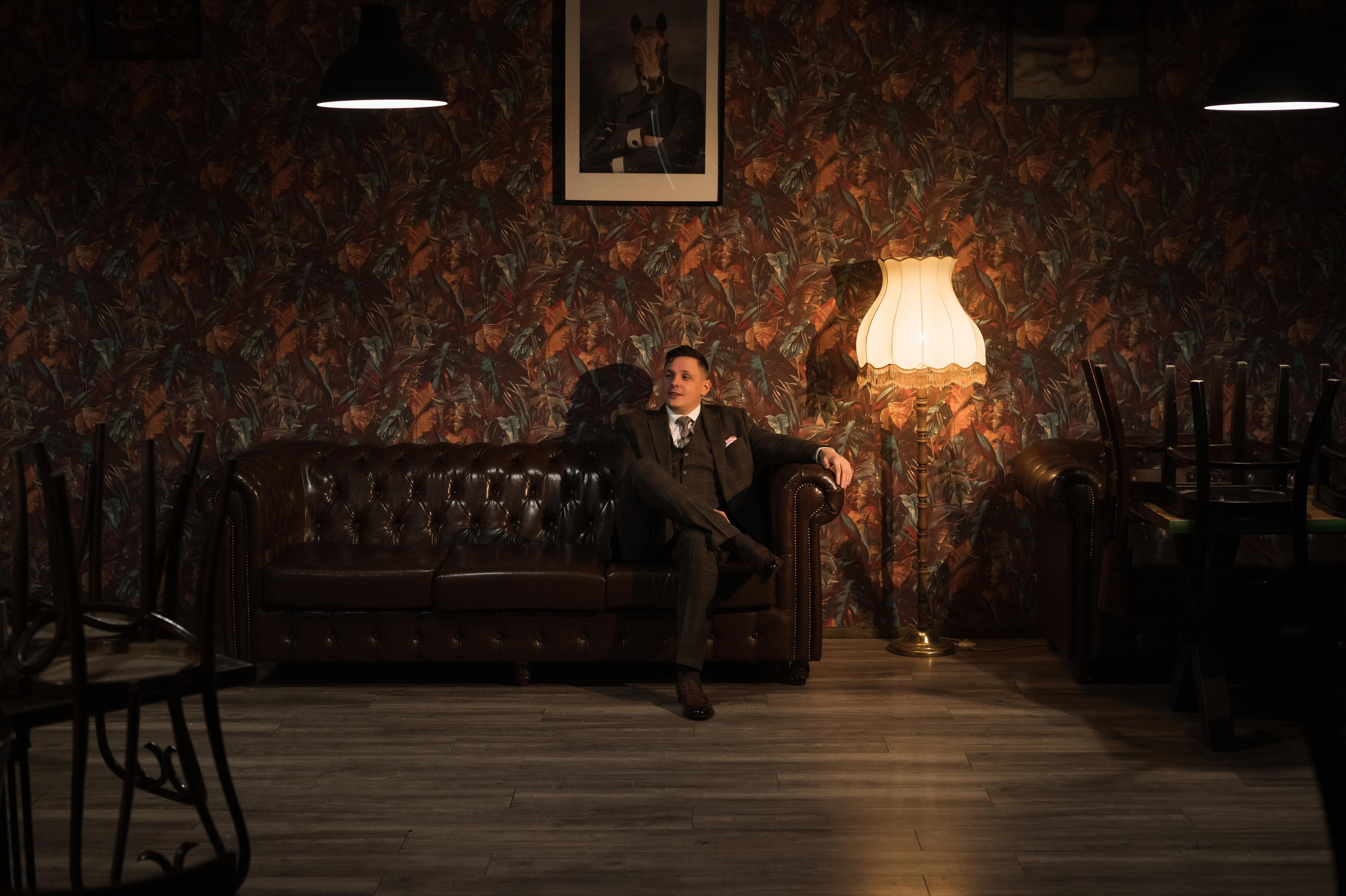 Иван и Анна. Свадебный фотограф в Белгороде Владимир Золотарев