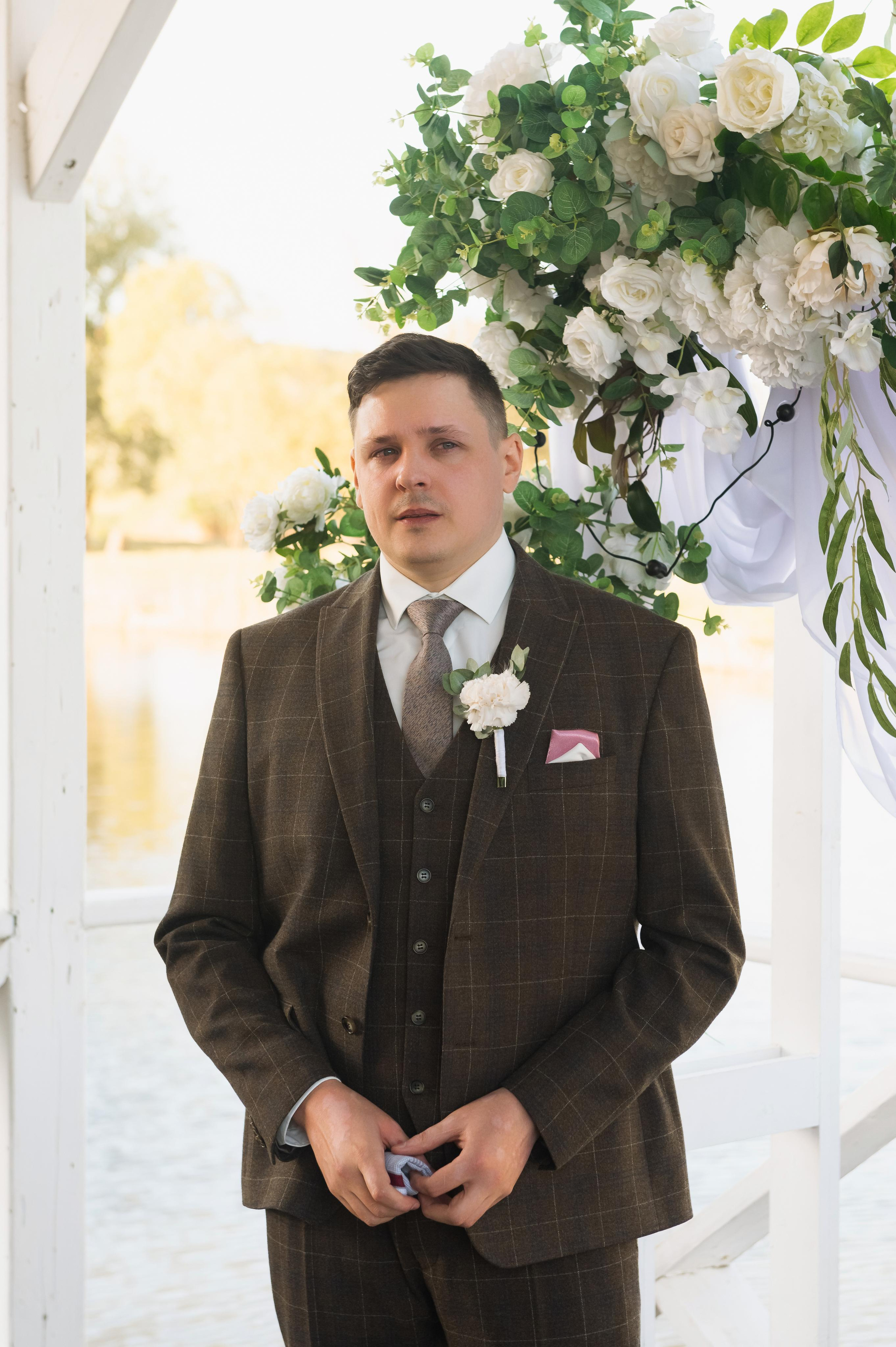 Иван и Анна. Свадебный фотограф в Белгороде Владимир Золотарев